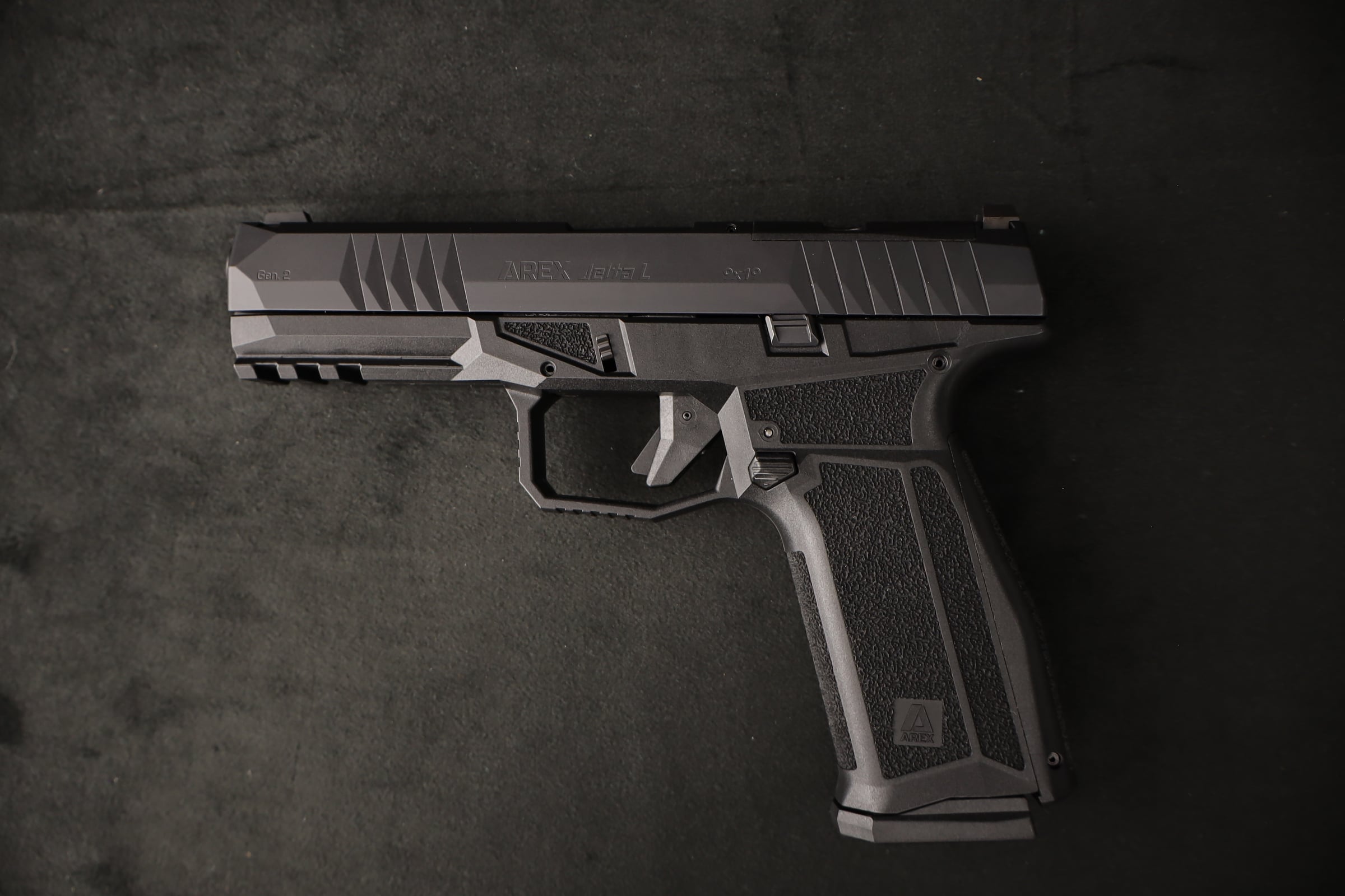 ARex Delta L Gen 2 9mm Optic Ready-img-5