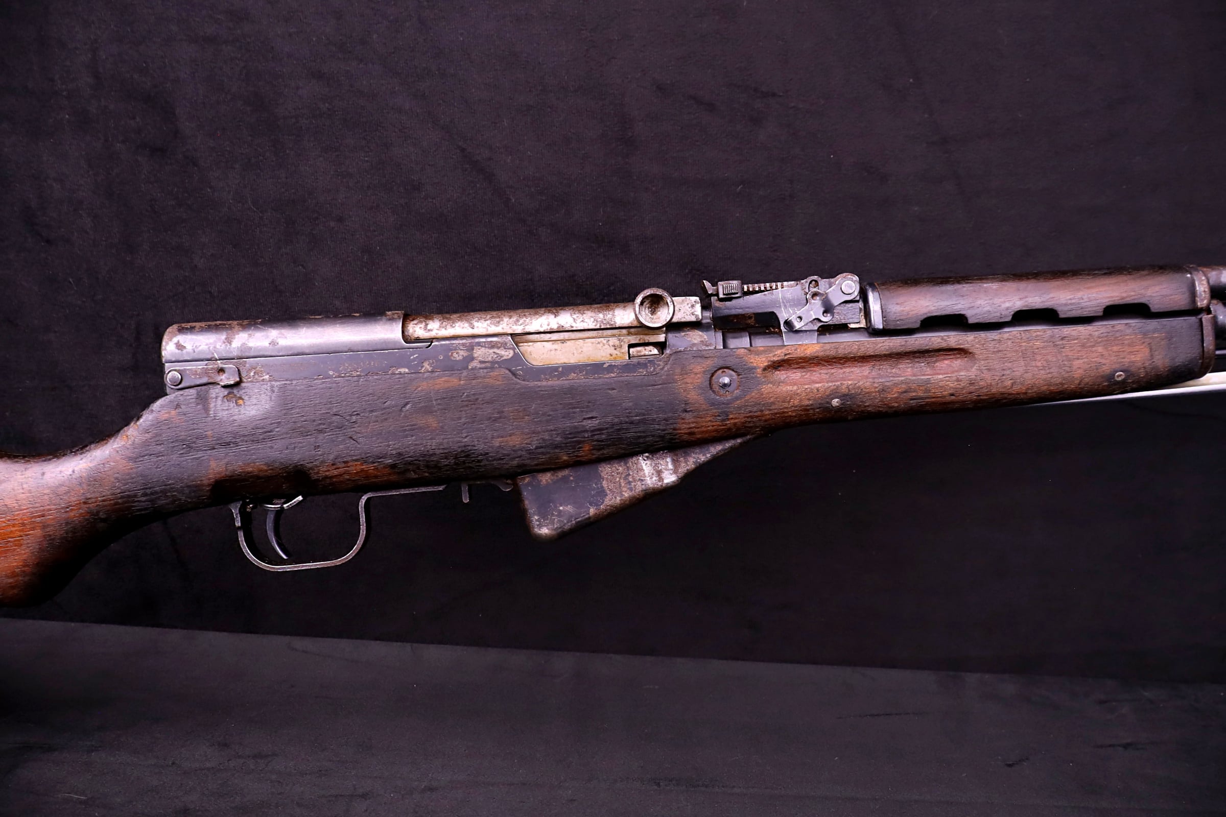 C&R Chinese SKS Type 56 Jianshe Arsenal 7.62x39 Seminov Military Rifle-img-5