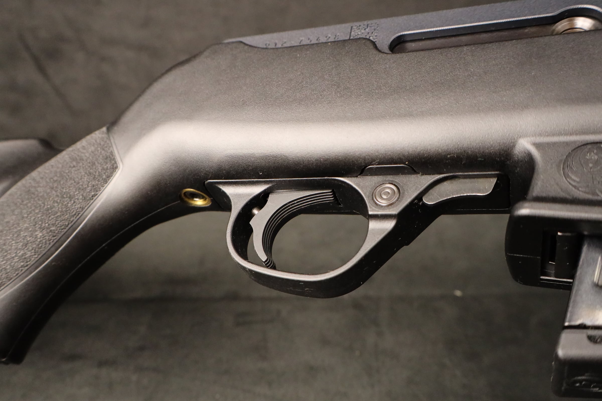 Ruger PC Carbine 9mm 16" Fluted Threaded Takedown Rifle Ghost Ring-img-15