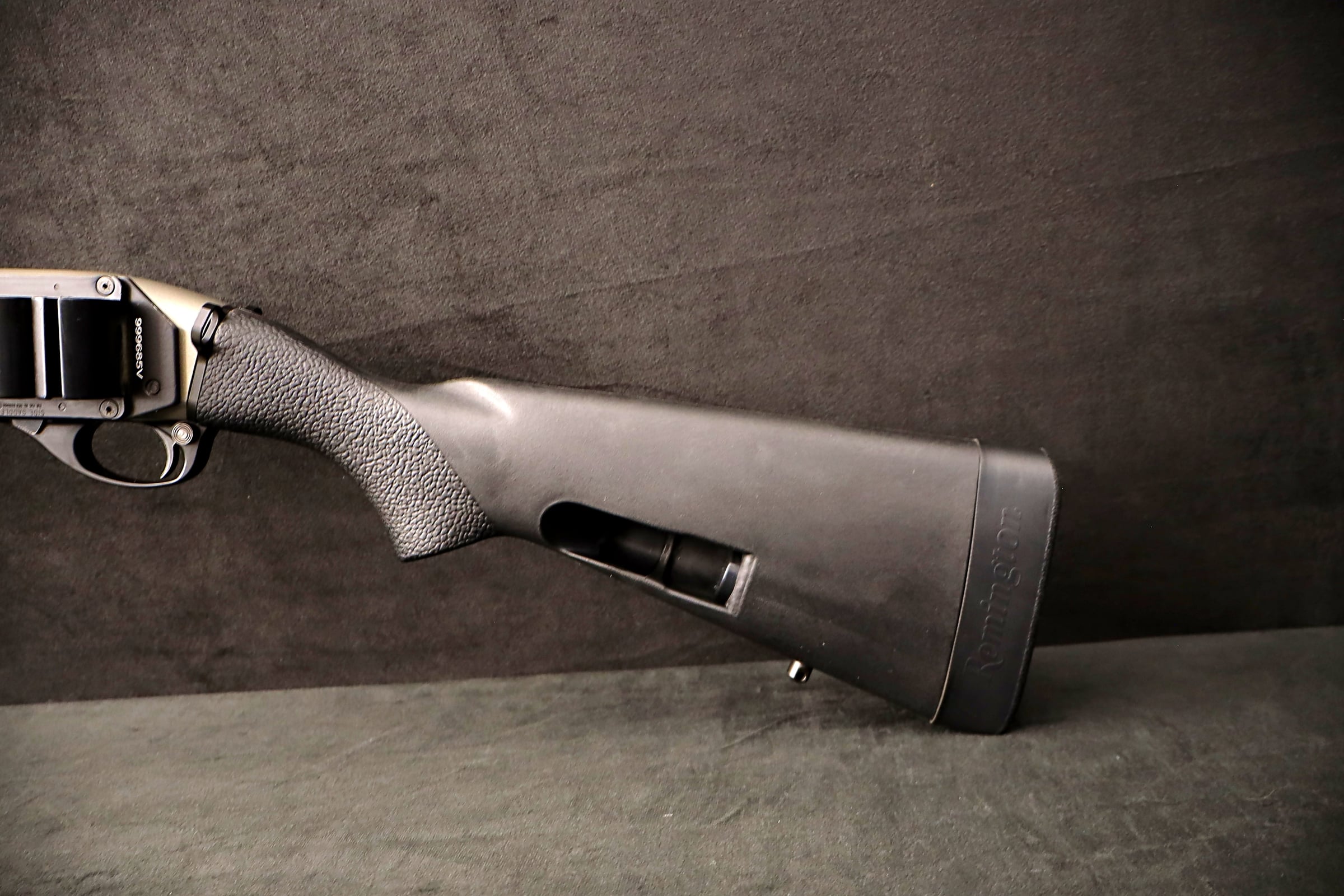 1968 Remington 870 Wingmaster 12 Ga Pump Shotgun 18.5" Cerakote Side Saddle-img-12