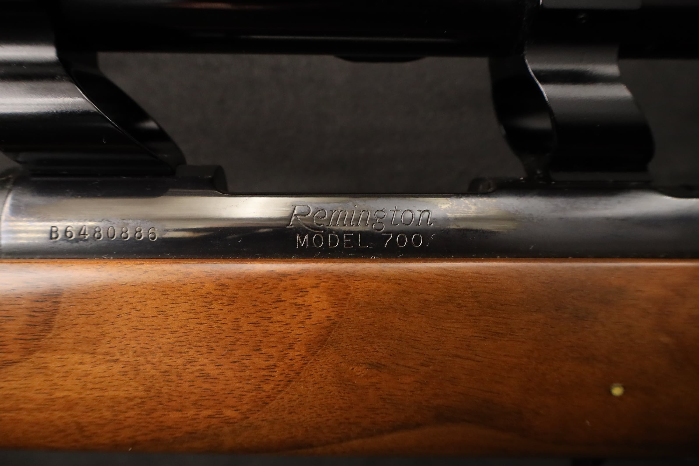 1983 Remington Model 700 ADL WALNUT .243 Win -img-15