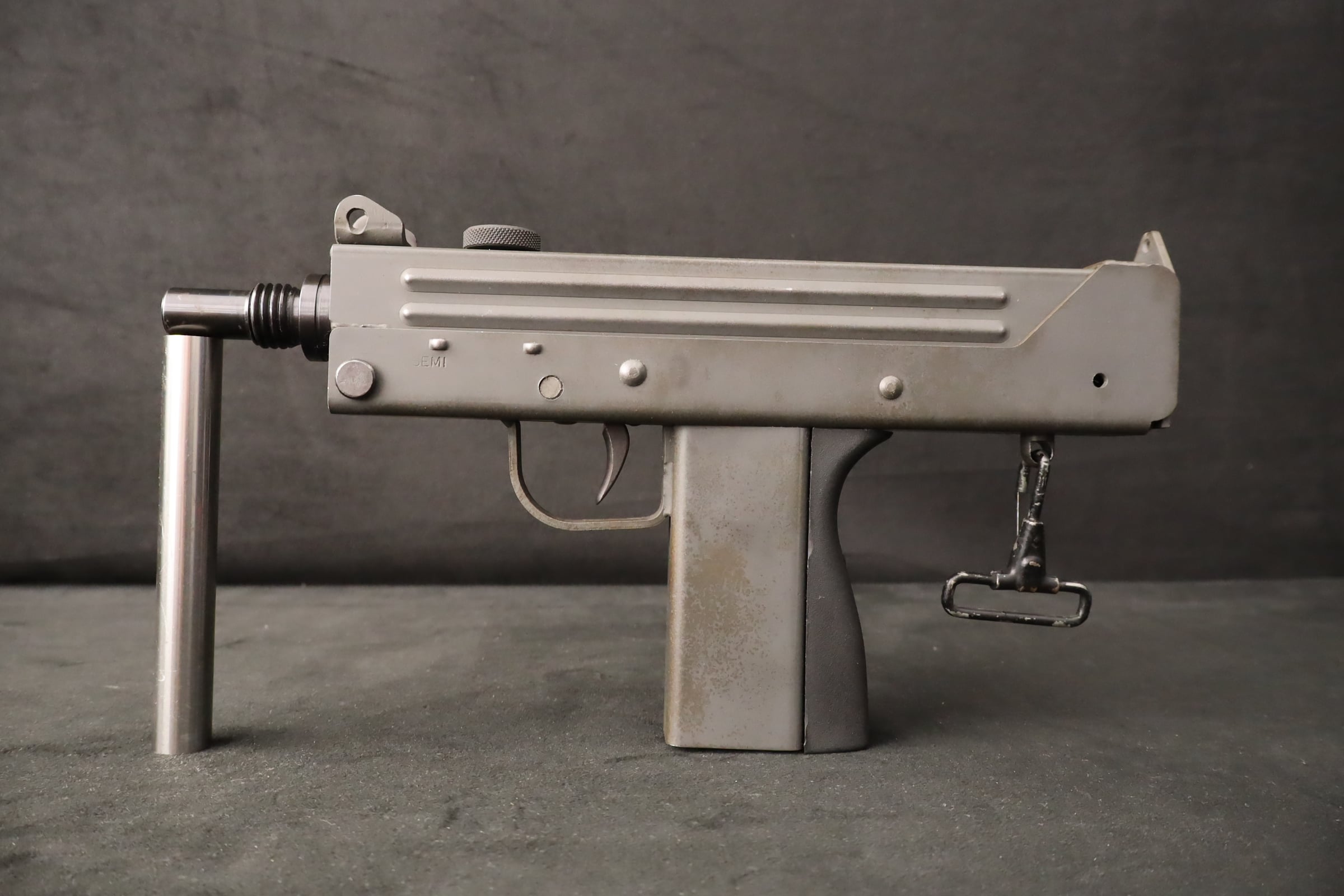 1989 Cobray M-11/Nine 9mm SWD Atlanta TEC-9 32rd Mag-img-14
