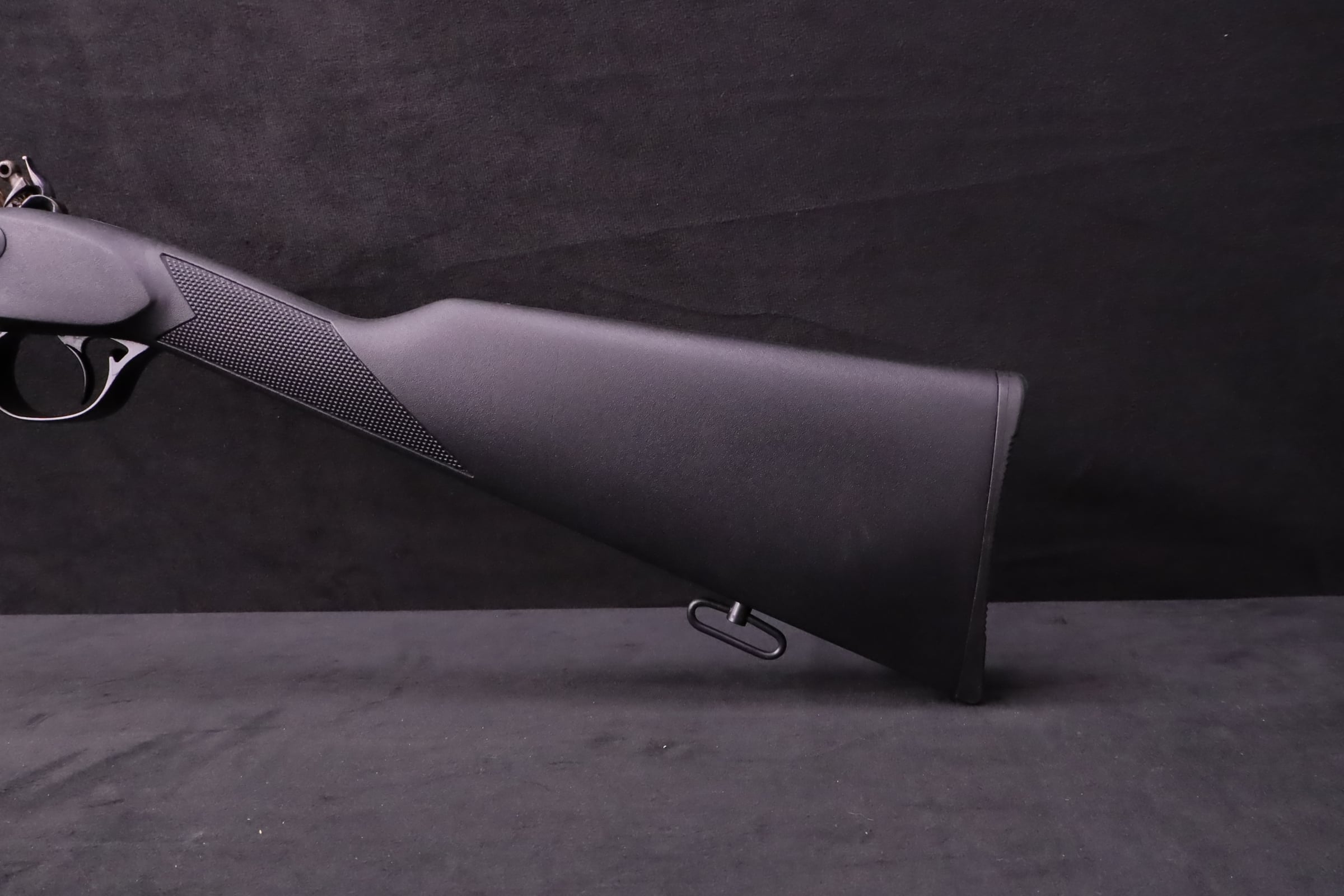 Traditions Deerhunter .50 Cal Flintlock ML 24" Octagonal BBL Fiber Optic-img-8
