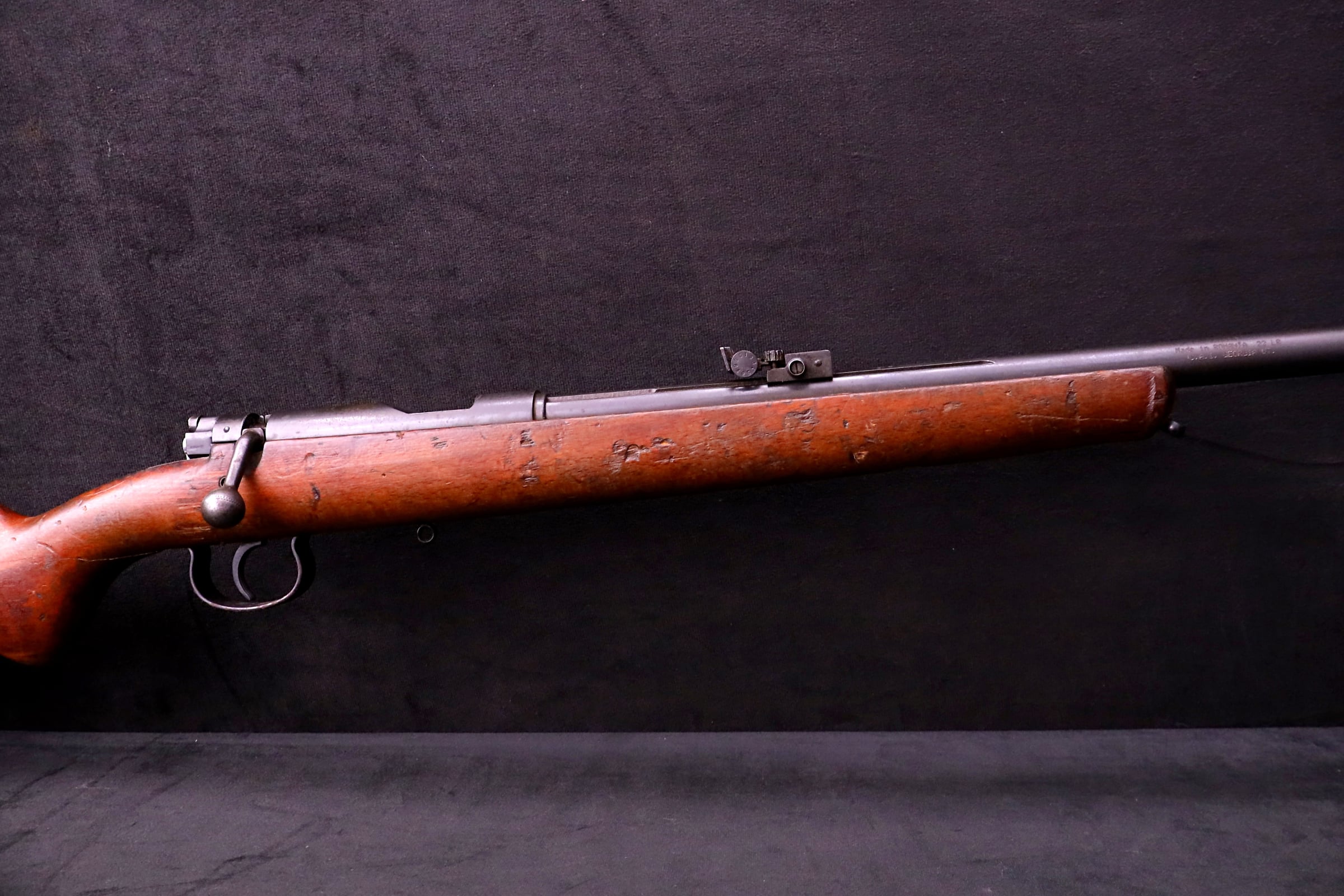 1955 Romanian Cugir UMC Training Rifle .22 LR 27.5" Single Shot-img-5
