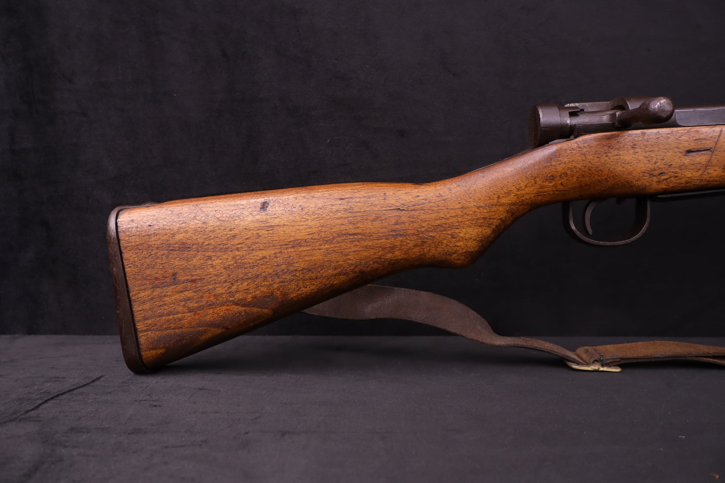 1942 WWII Toyo Kogyo Type 99 Arisaka 31st Series 7.7mm Japanese-img-5