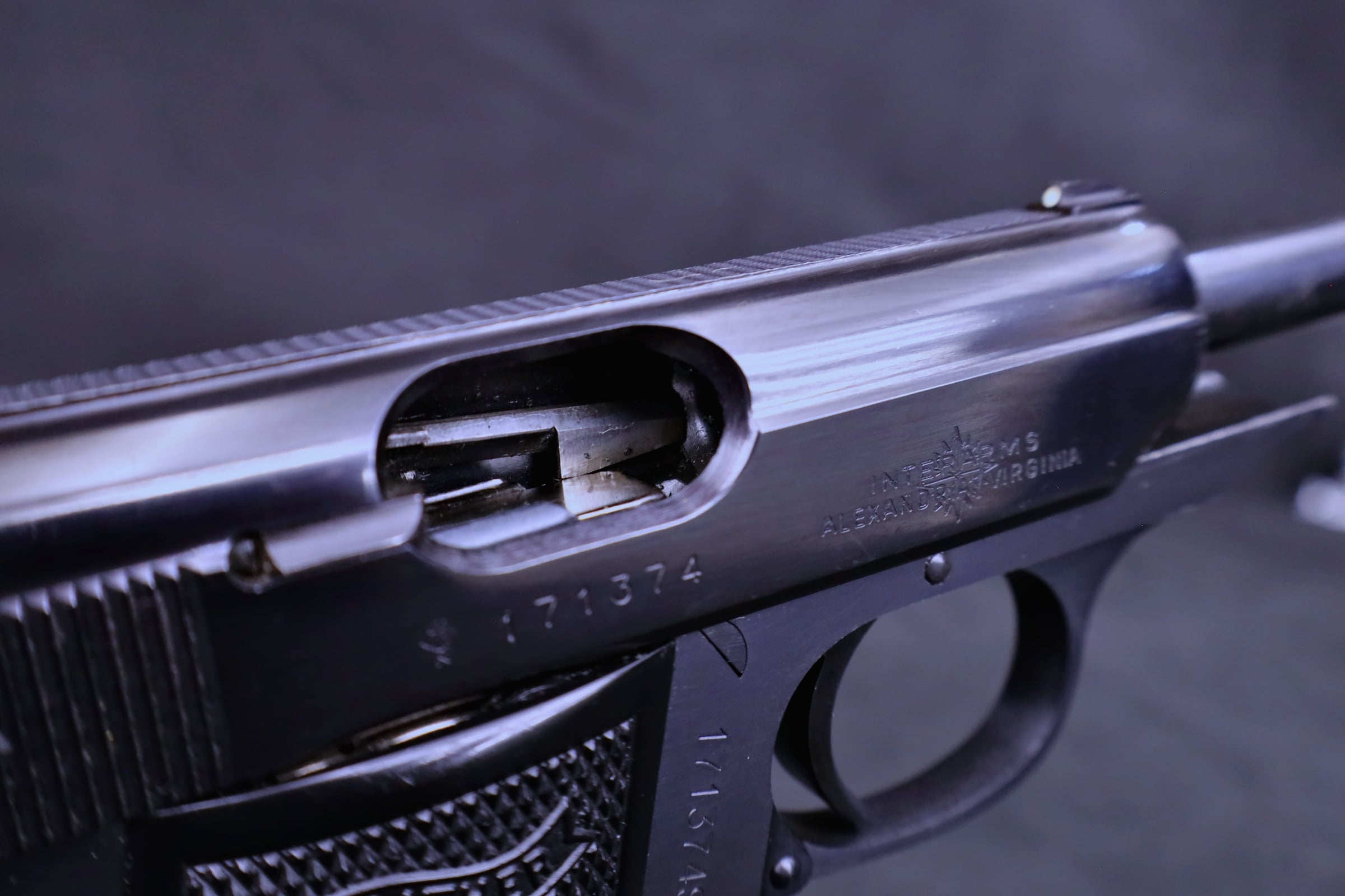 1972 West German Walther PPK/S .380 ACP-img-13