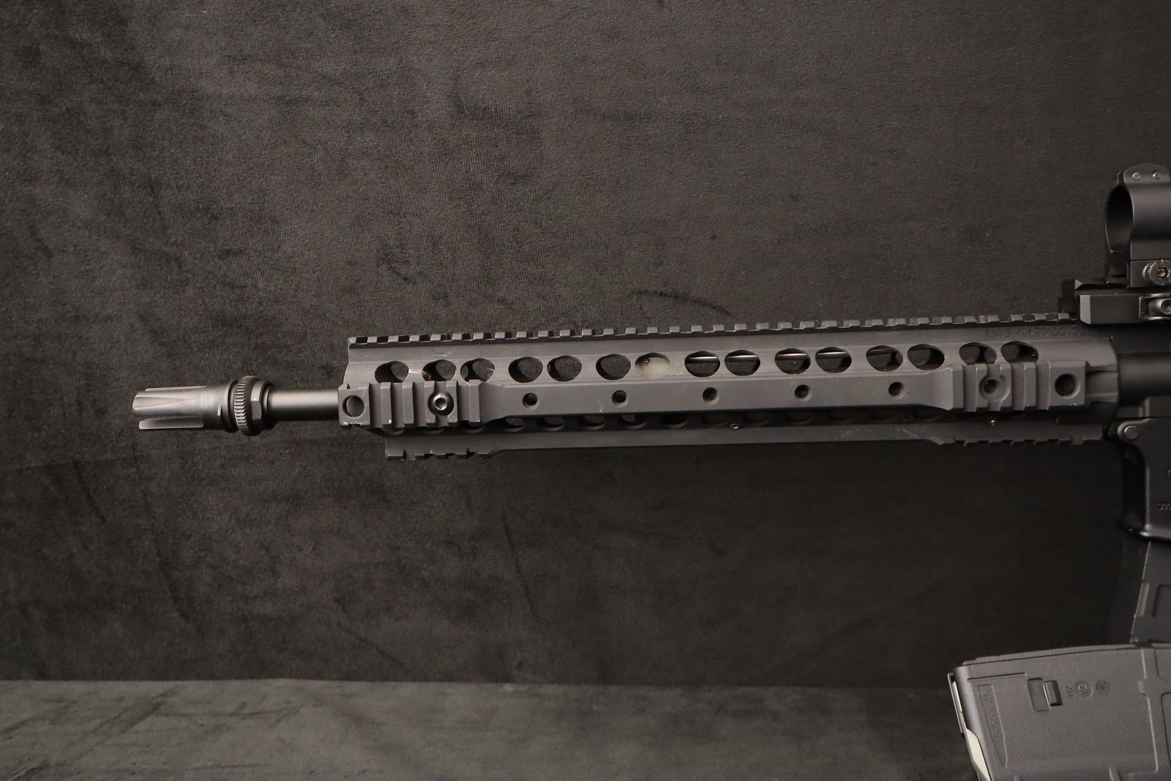 AAC Advanced Armament Corp MPW .300 BLK KAC Rail Suppressor Ready-img-22