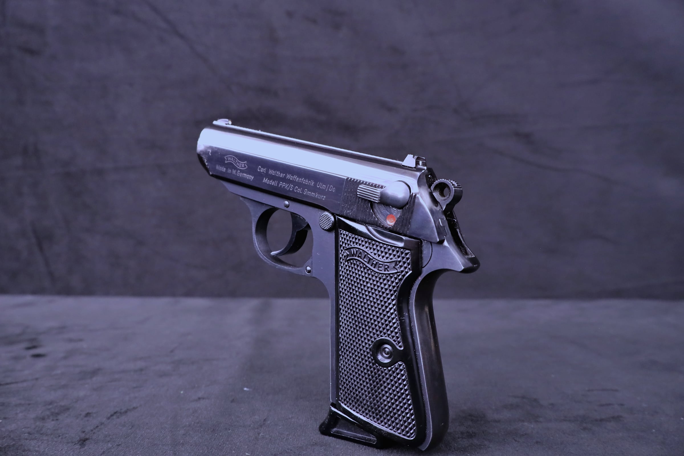 1972 West German Walther PPK/S .380 ACP-img-4