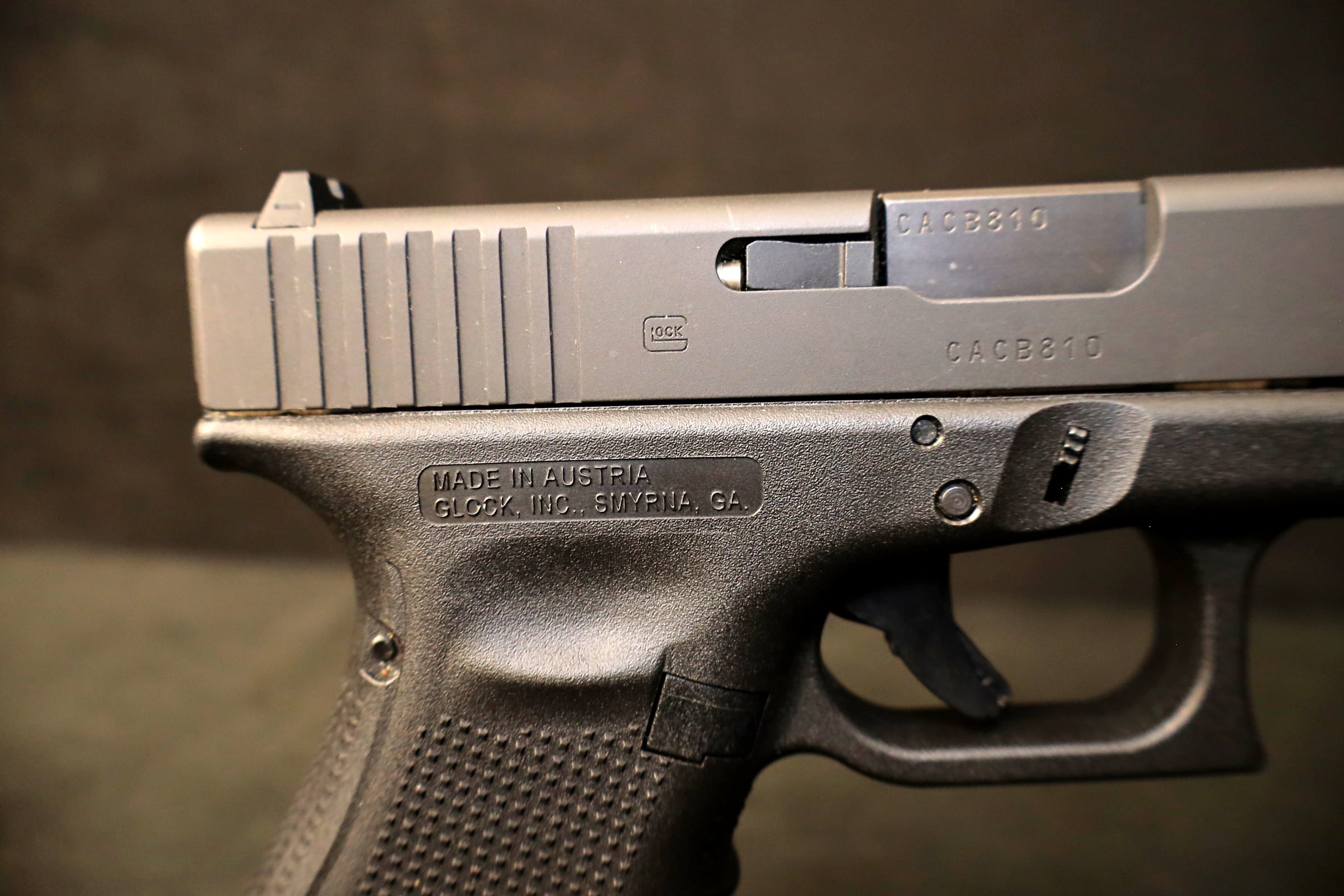 Glock 32 Gen4 .357 SIG Semi Auto Pistol 13+1 Compact Austria-img-20