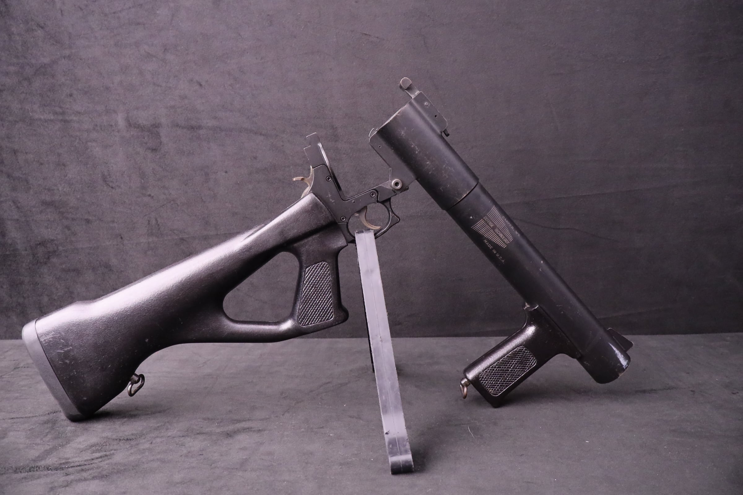 Defense Technologies Model 1315 37mm Single Shot Gas Launcher-img-20