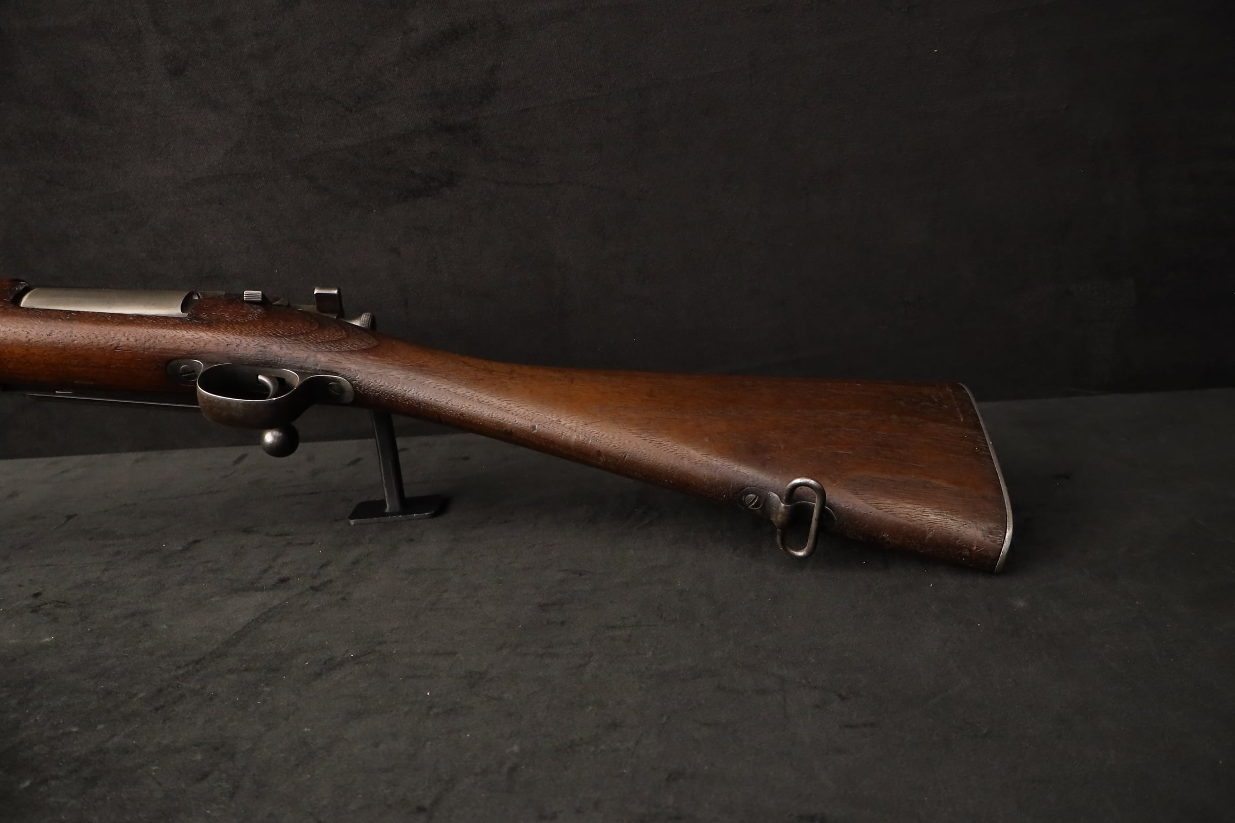 Springfield Krag 1899 Carbine Philippine Constabulary .30-40 2nd Armament-img-21