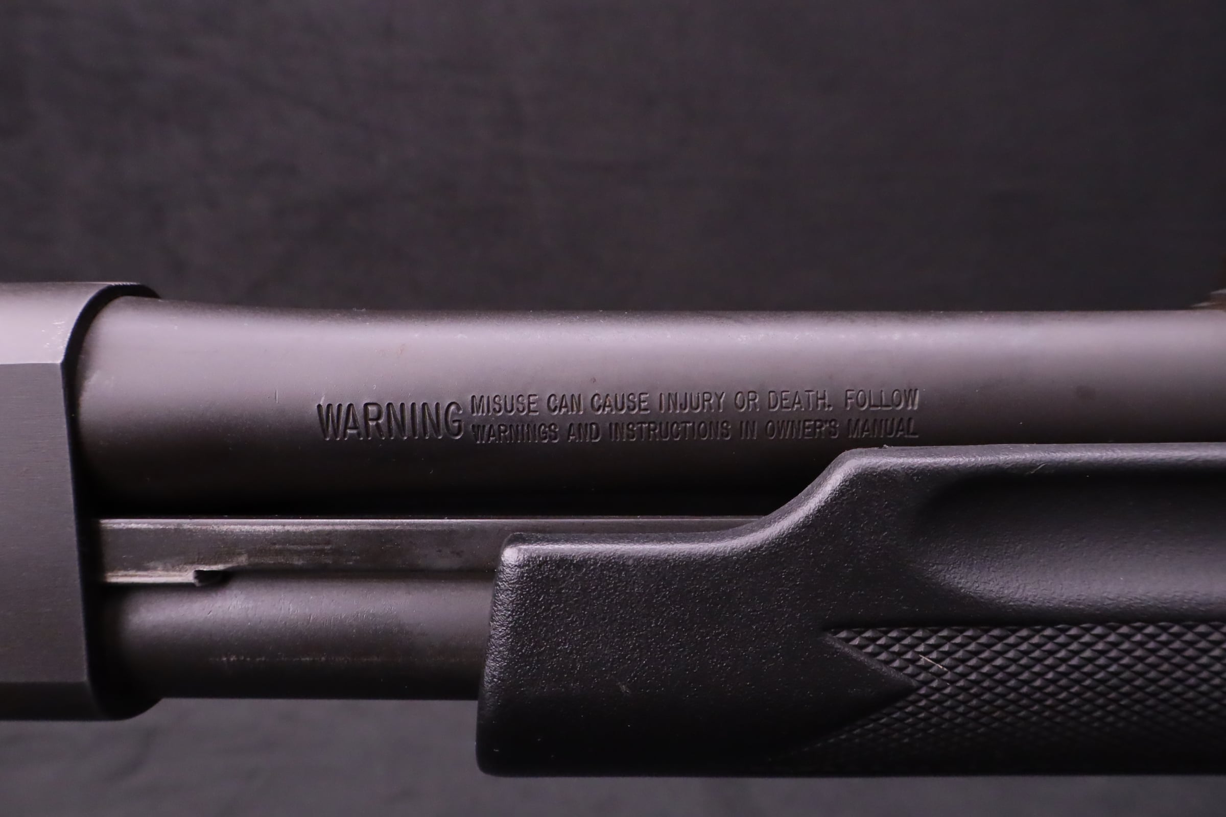 H&R 1871 Pardner Pump 12 GA 22" BBL New England Firearms-img-15