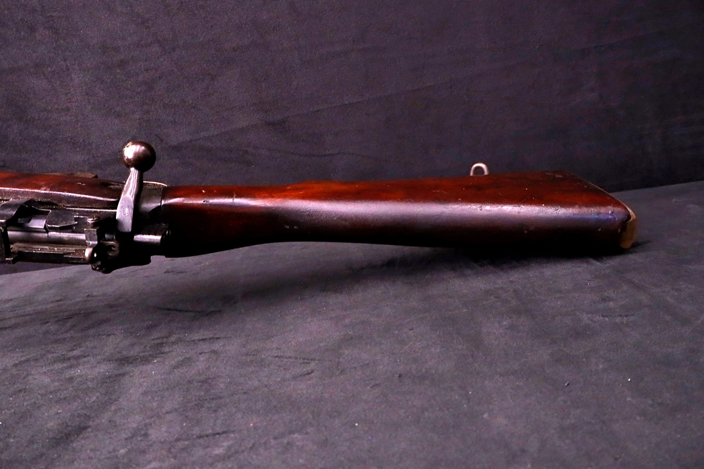 1944 Long Branch Lee-Enfield No. 4 Mk I* .303 British Rifle-img-17