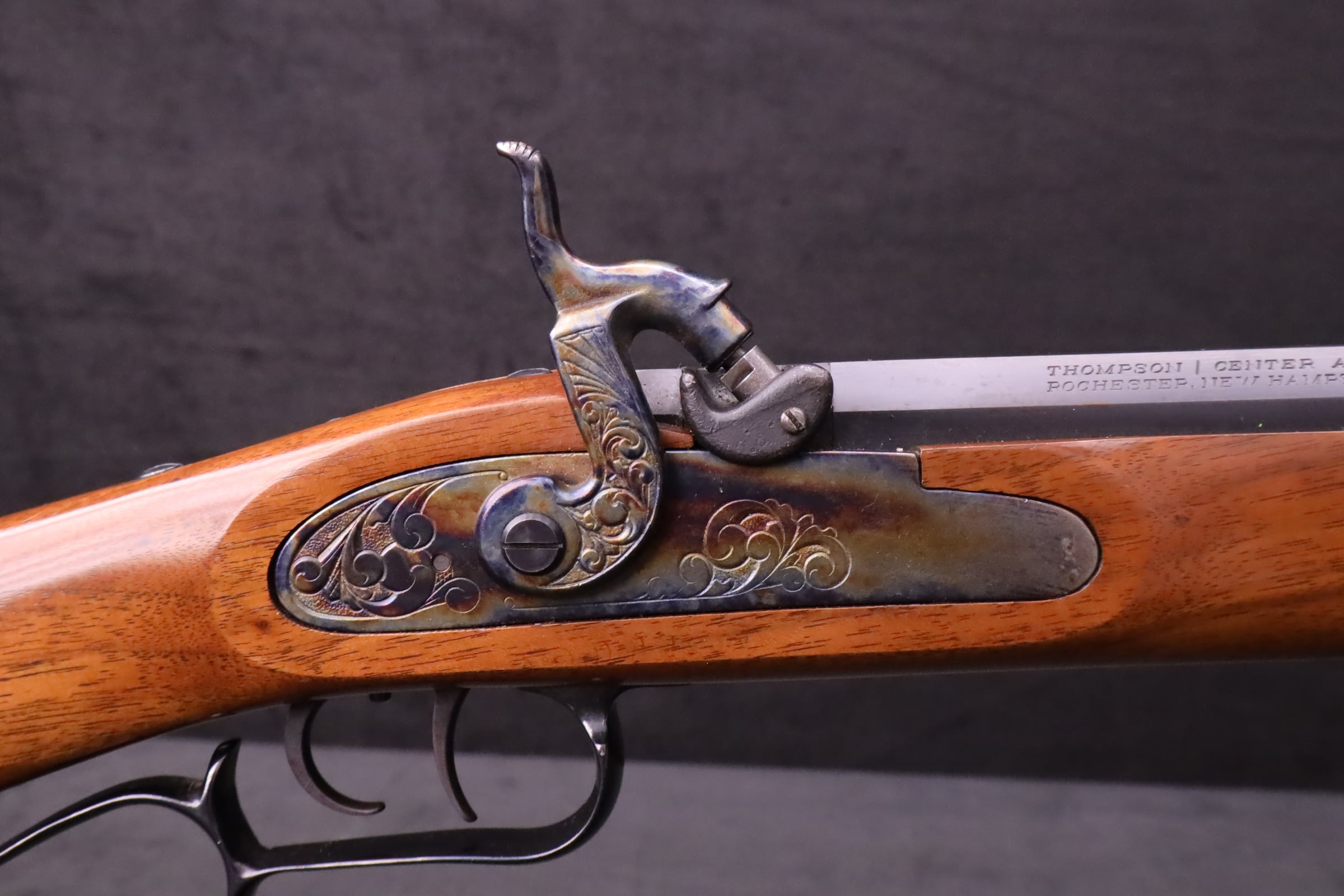 Thompson/Center Renegade .54 Cal Percussion ML 27" BBL Octagon T/C-img-9