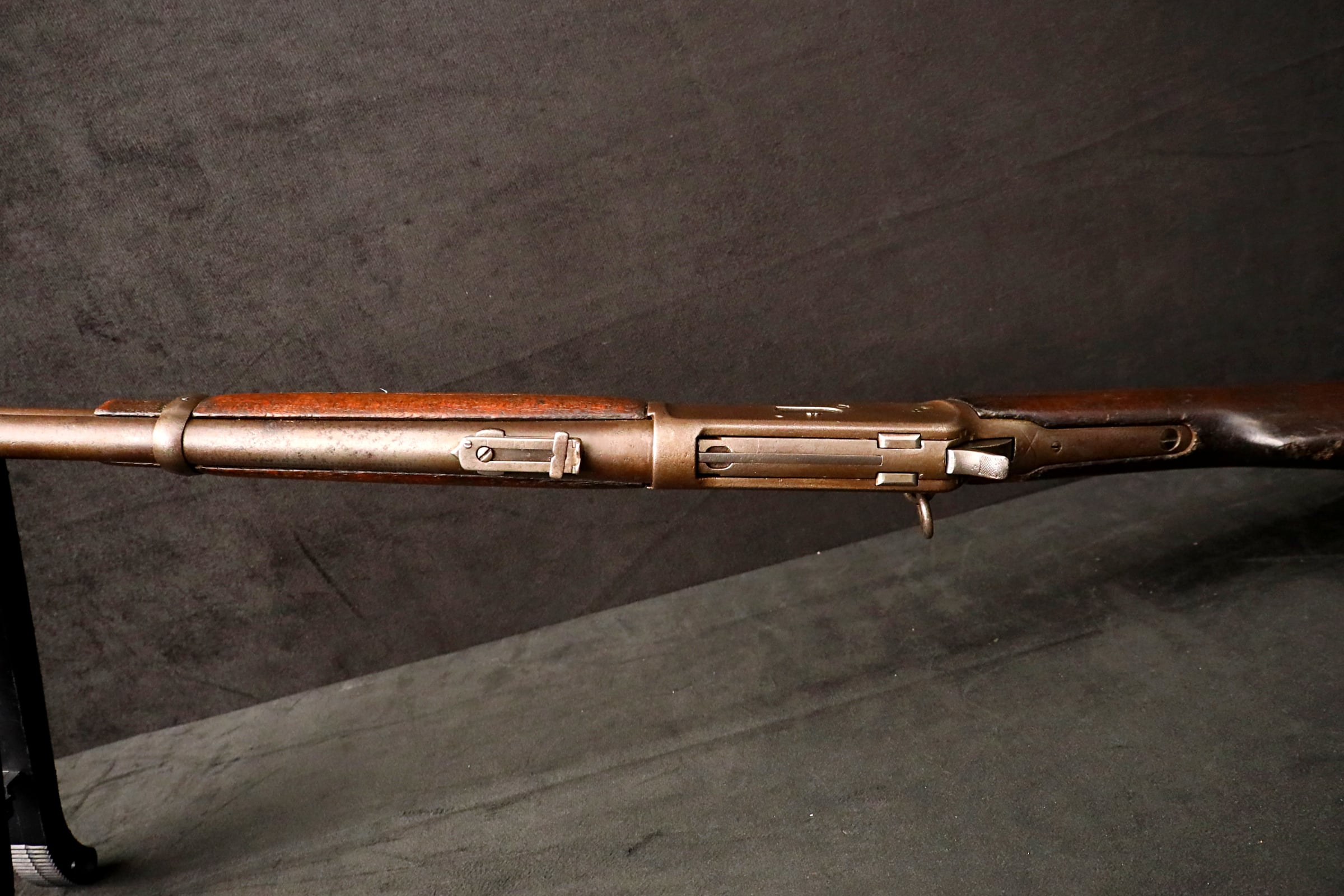 Antique 1892 Winchester Model 1892 Saddle Ring Carbine .44 WCF *Low Serial*-img-14