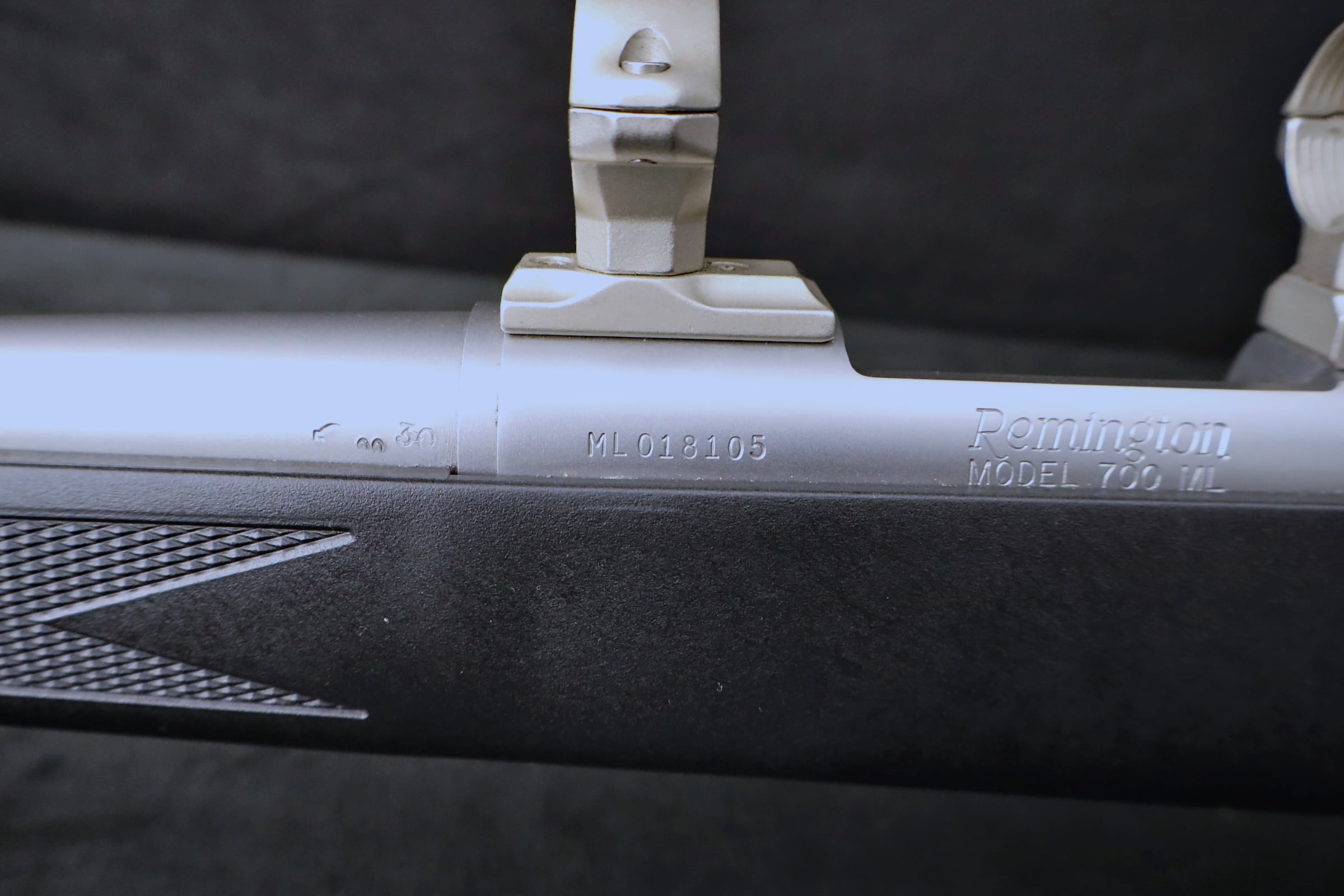 Remington 700 ML .50 Cal Muzzleloader 24" BBL-img-17