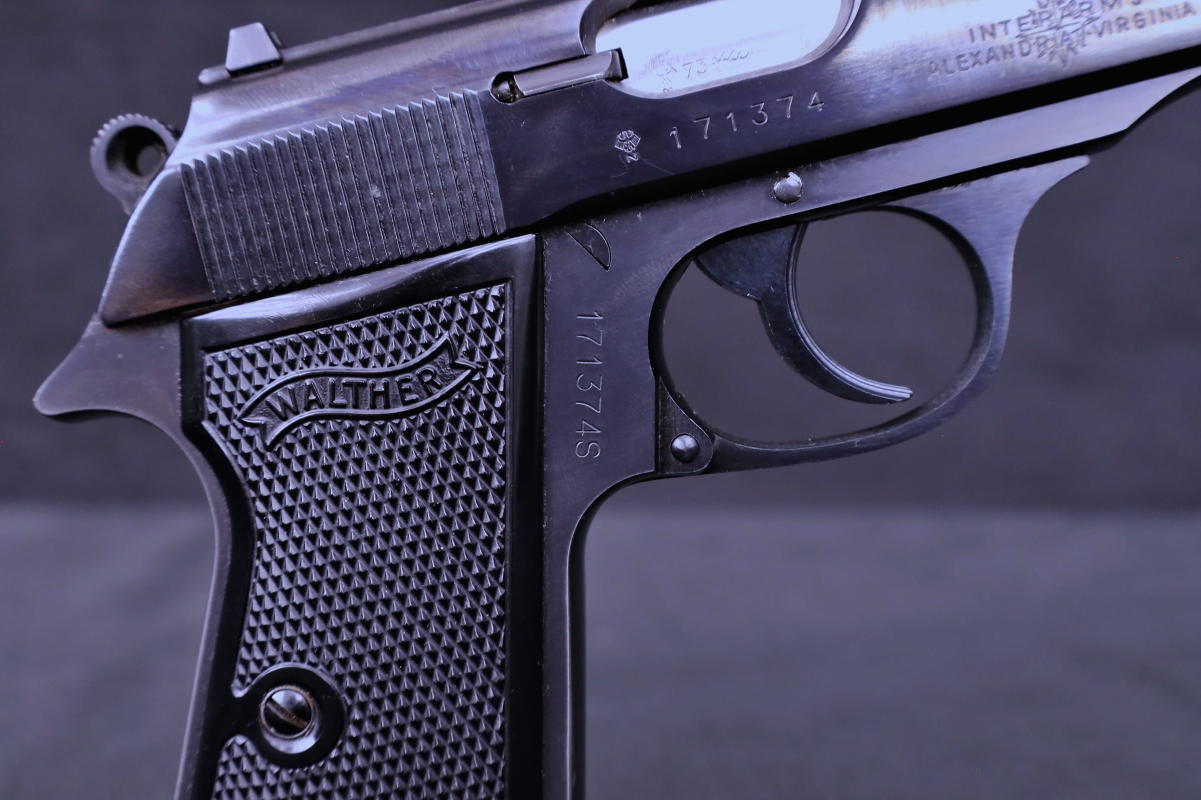 1972 West German Walther PPK/S .380 ACP-img-18