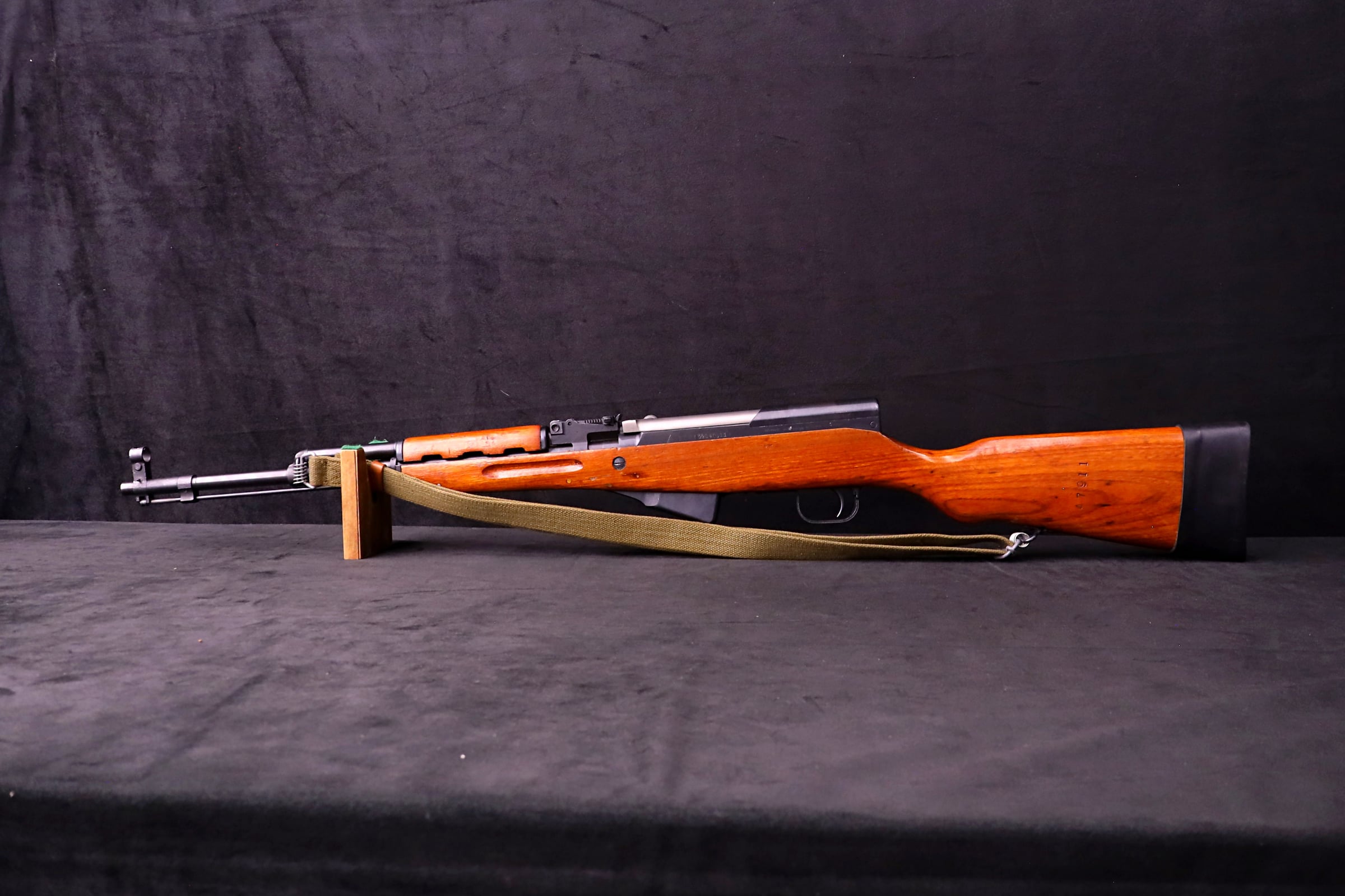 1987 Chinese Norinco SKS Type 56 7.62x39mm 20" Barrel Matching Numbers-img-9
