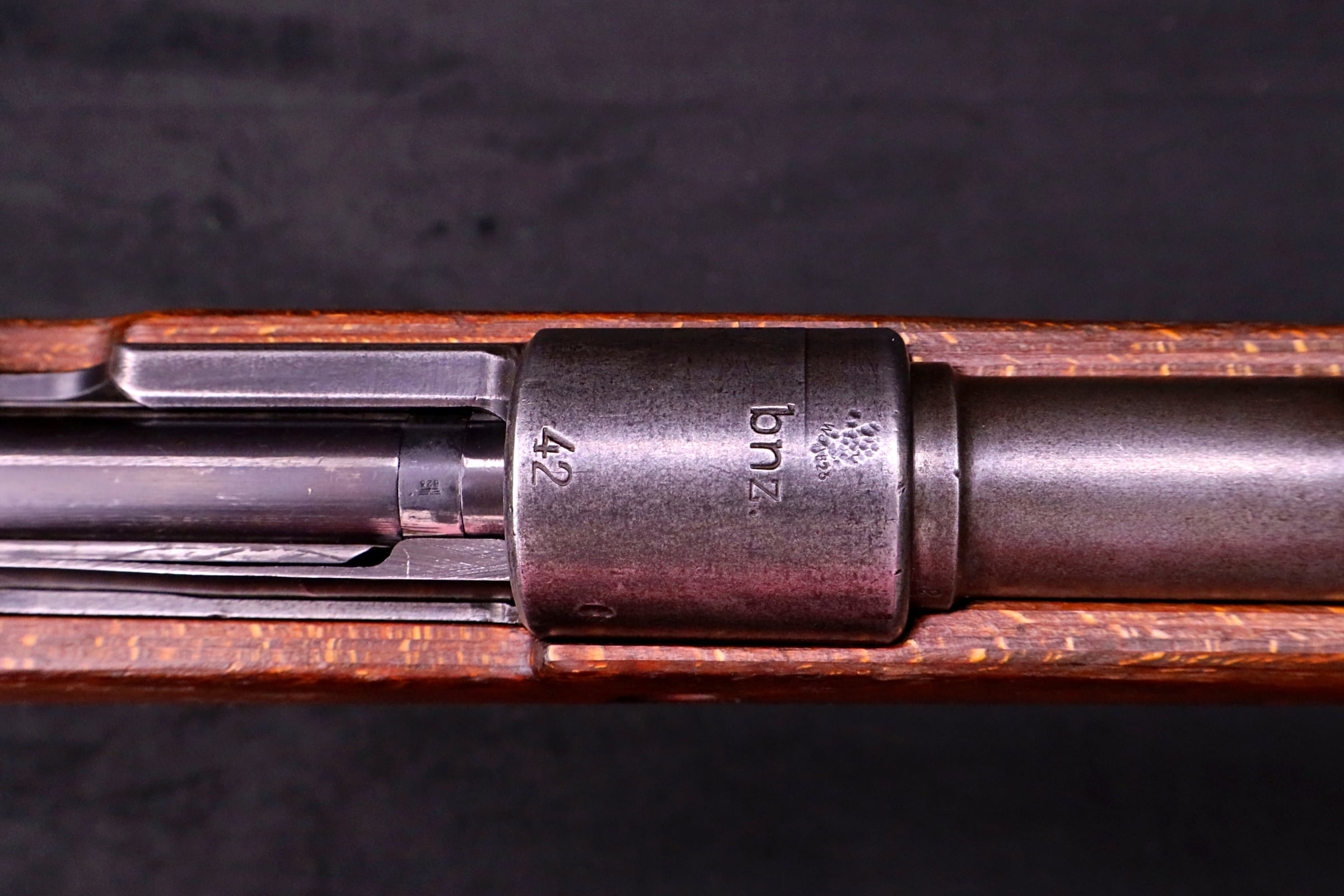1942 Steyr bnz Karabiner 98k K98k 8mm Mauser Rifle *WWII*-img-22