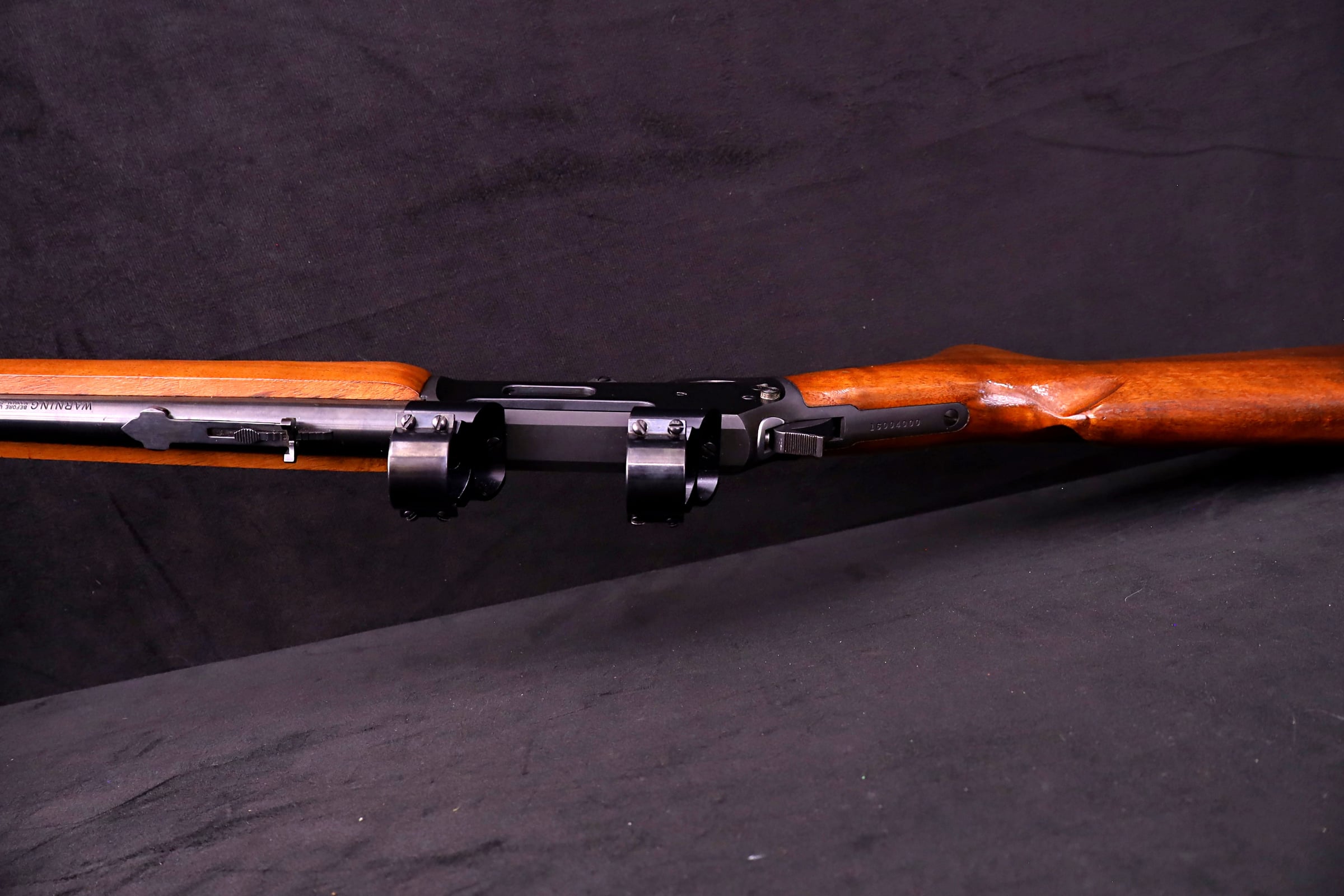 1984 Marlin 375S .375 Win Lever Action Rifle JM Stamp 20"-img-23