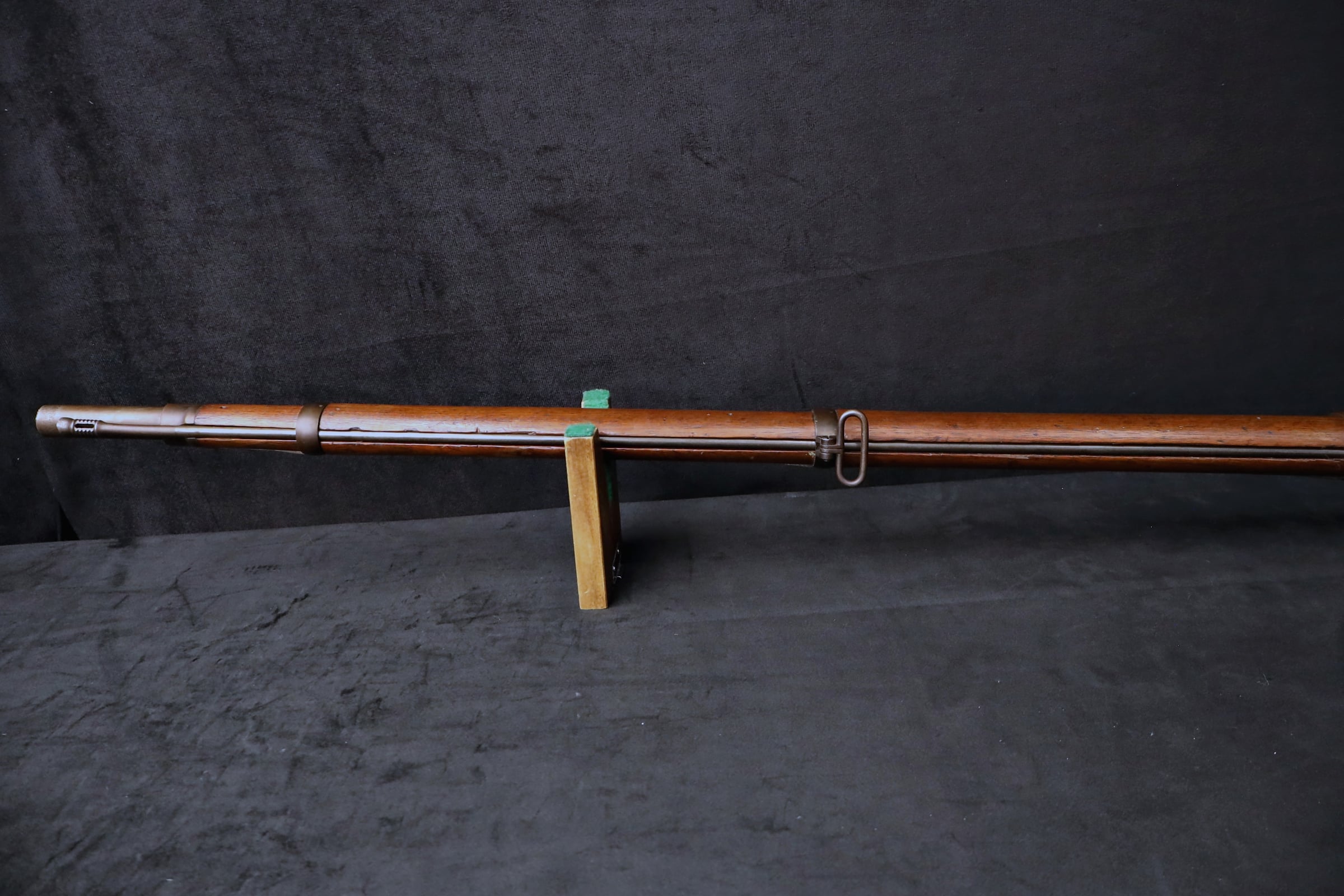 U.S Springfield Model 1866 Allin Conversion 2nd Model .50-70 Govt.-img-22