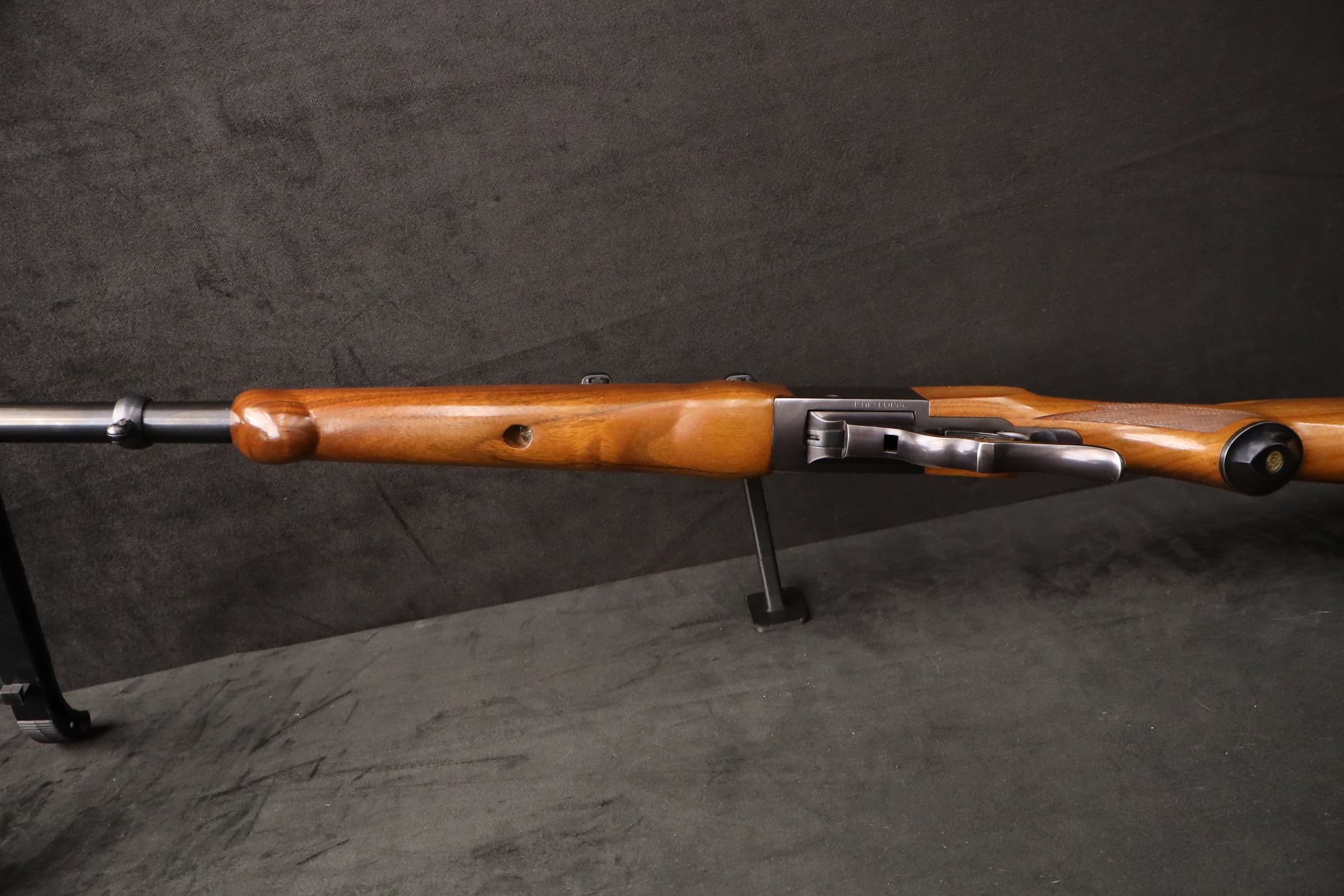 1974 Ruger No. 1-B Standard 6mm Rem 26" Pre-Warning Southport Falling Block-img-24