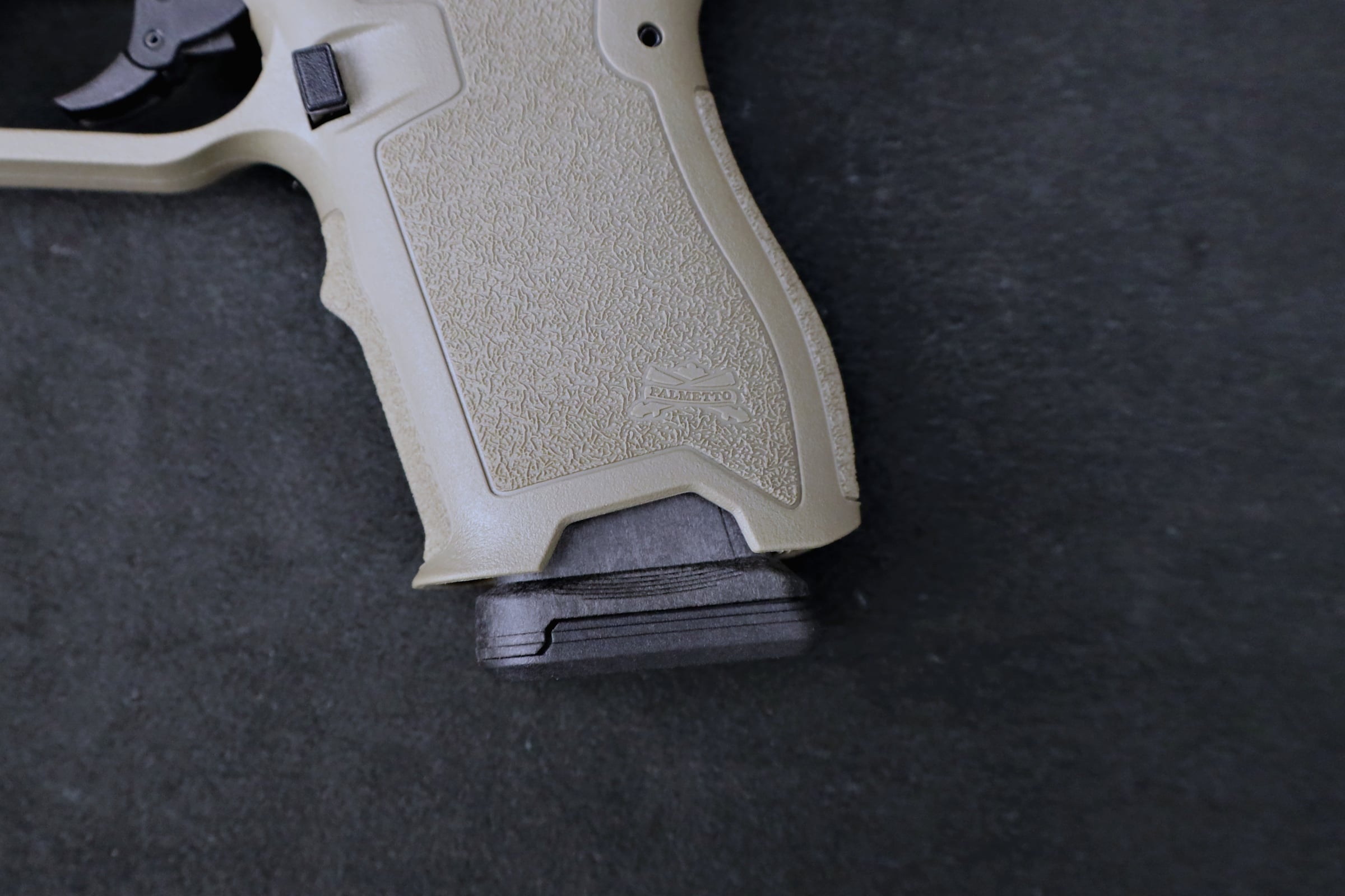 Palmetto State Armory Dagger Compact 9mm w/ Red Dot Light & Case-img-5
