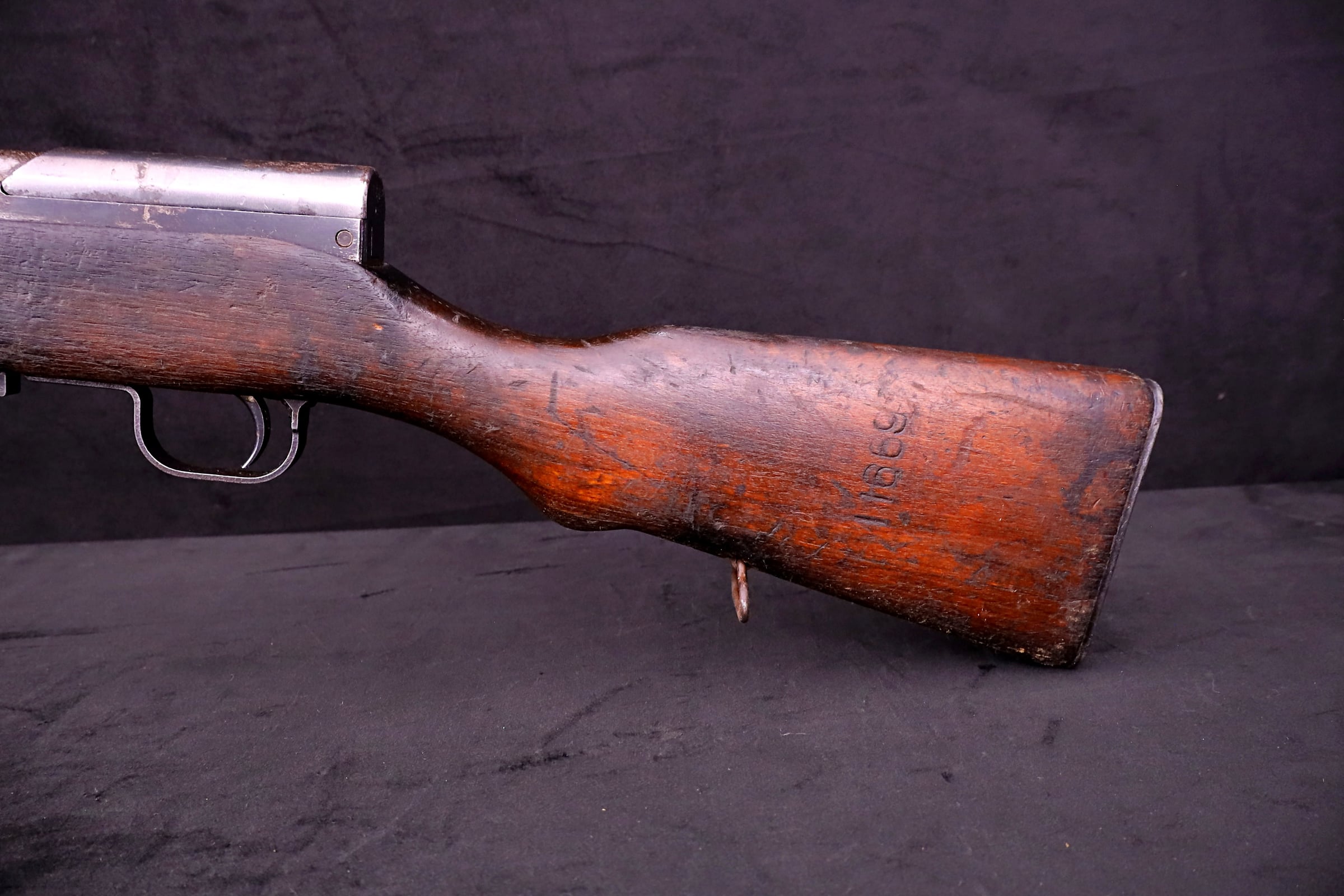 C&R Chinese SKS Type 56 Jianshe Arsenal 7.62x39 Seminov Military Rifle-img-12