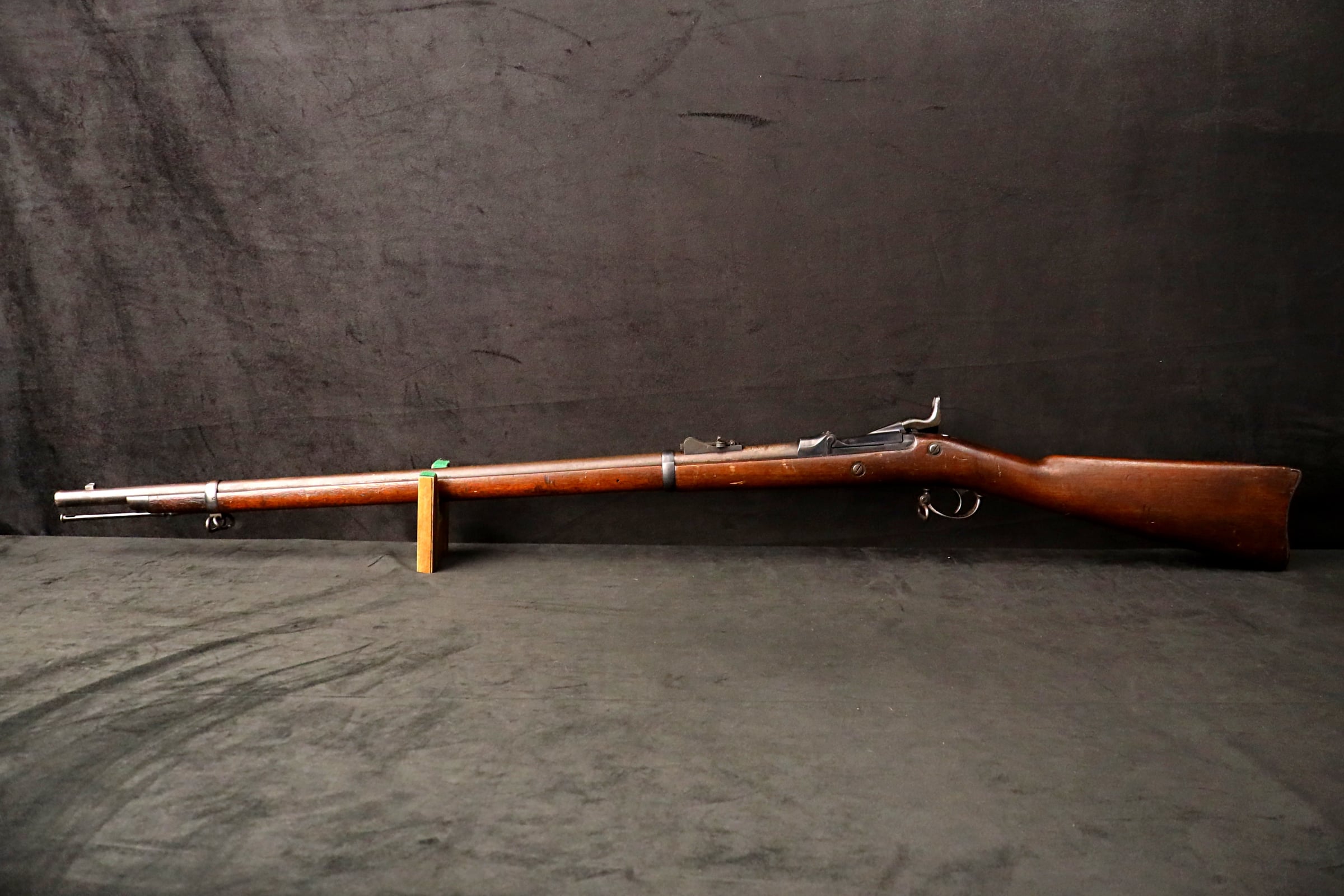 1879 Springfield Model 1873 Trapdoor .45-70 Govt 33" Infantry Rifle Antique-img-9