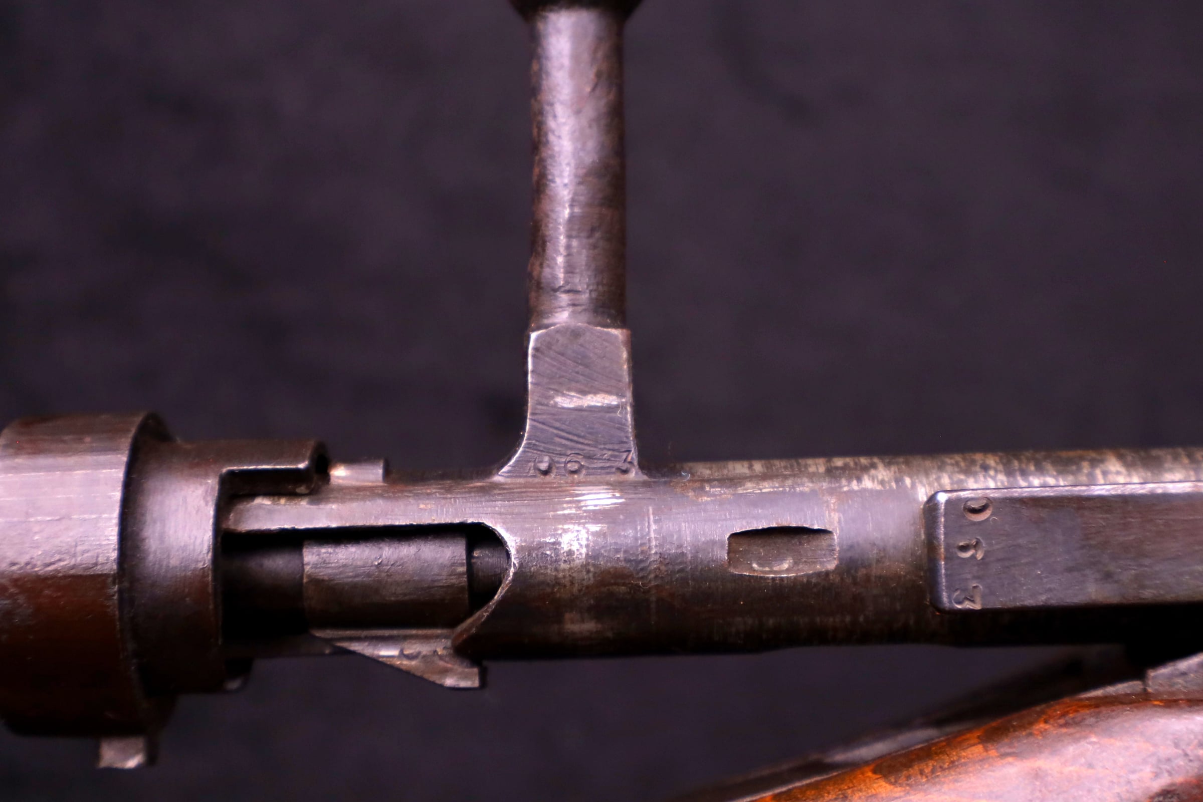 1945 Nagoya Arisaka Type 99 Last Ditch Rifle 7.7x58 Wooden Buttplate C&R-img-23