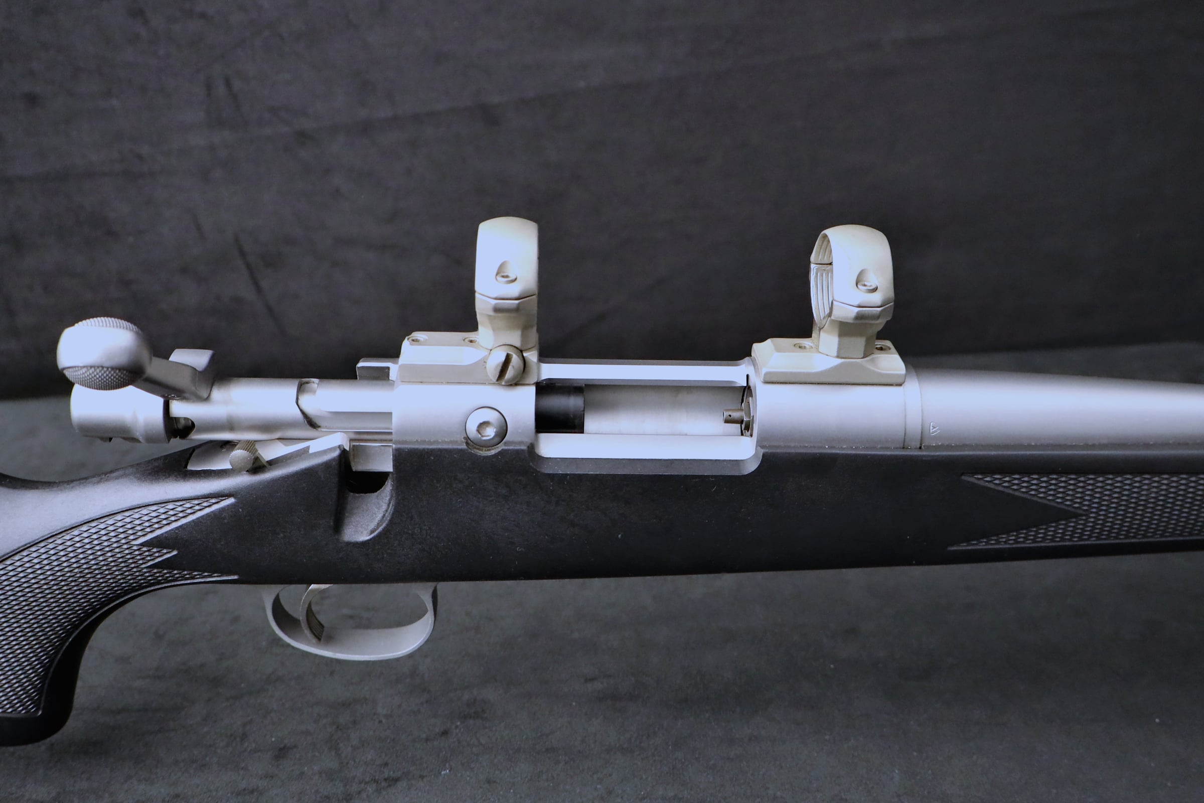 Remington 700 ML .50 Cal Muzzleloader 24" BBL-img-9