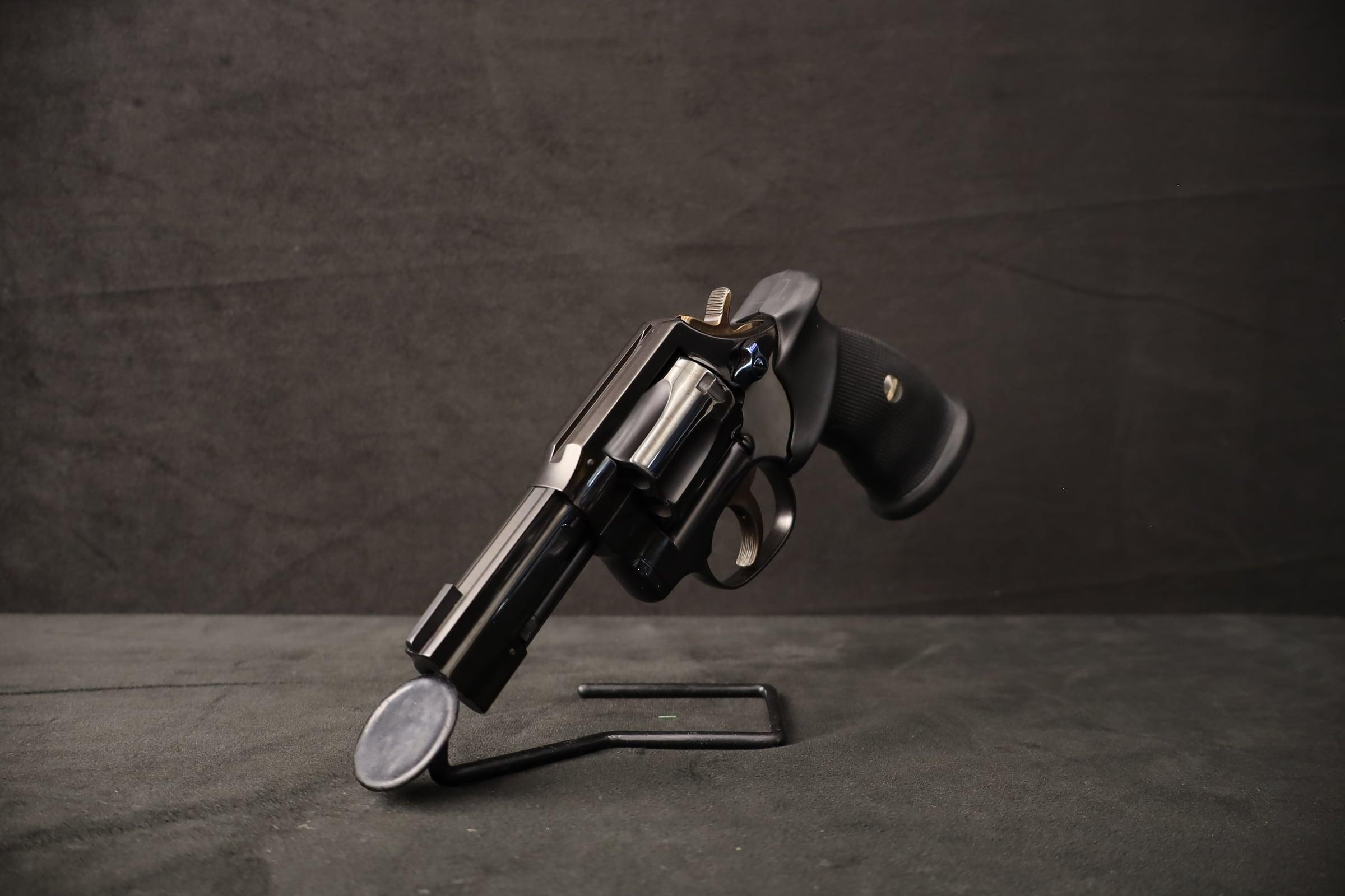 Manurhin MR73 .357 Magnum 3" Defensive Creations Custom French Revolver-img-13
