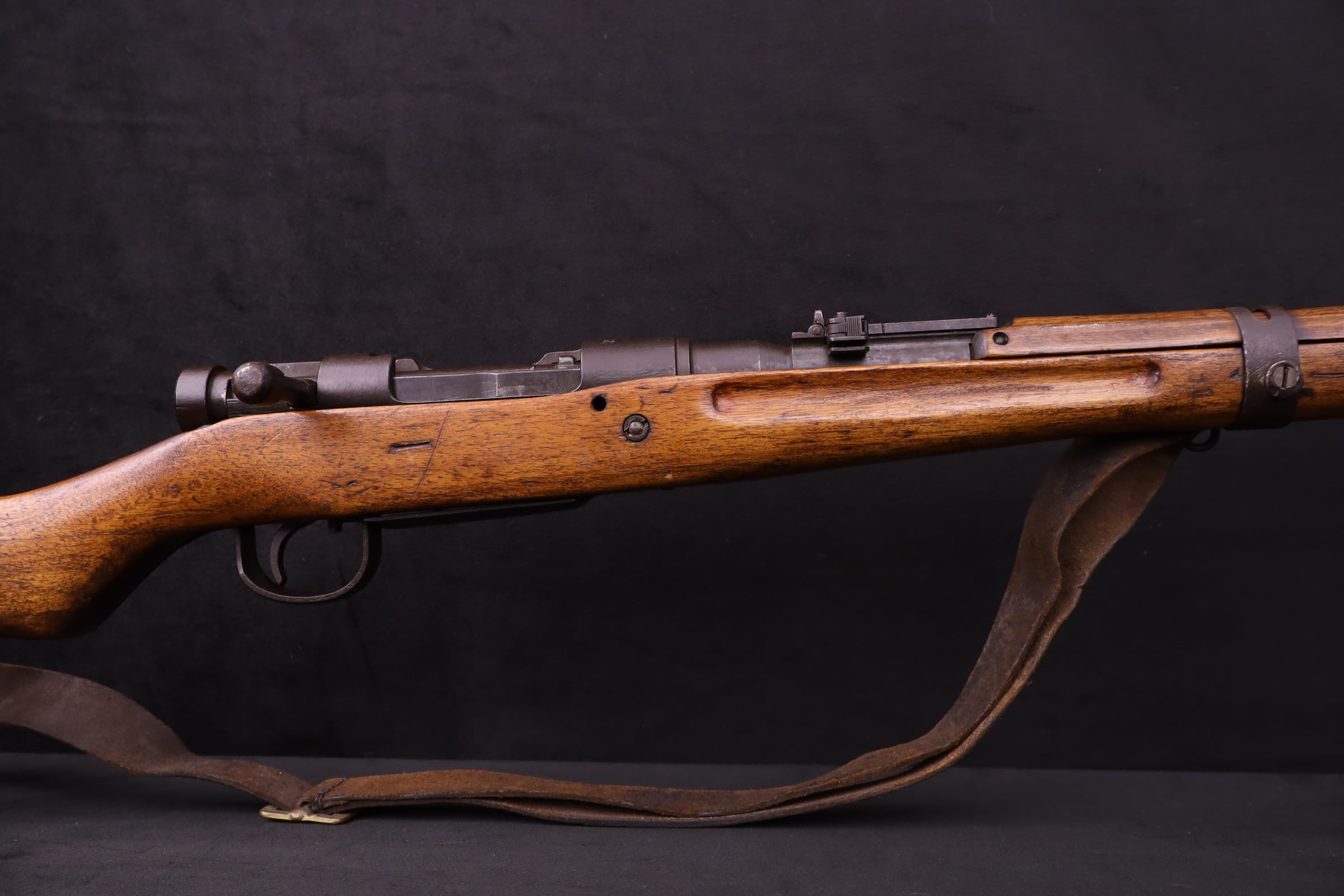 1942 WWII Toyo Kogyo Type 99 Arisaka 31st Series 7.7mm Japanese-img-6