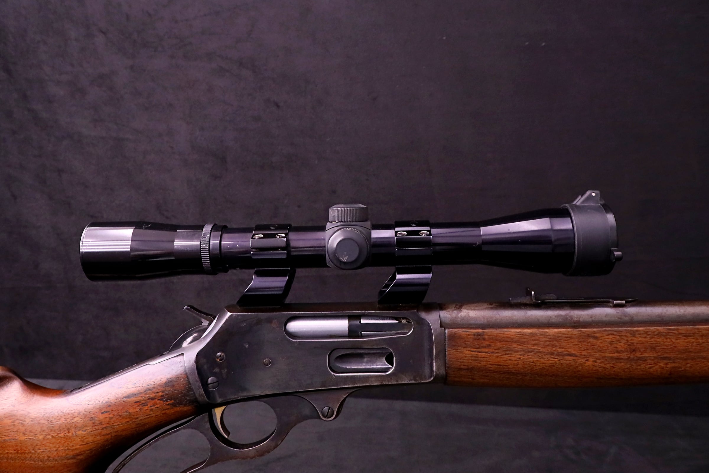 1973 Marlin 336 JM Stamp .30-30 WIN  20" BBL w/ Free Scope & Sling-img-23