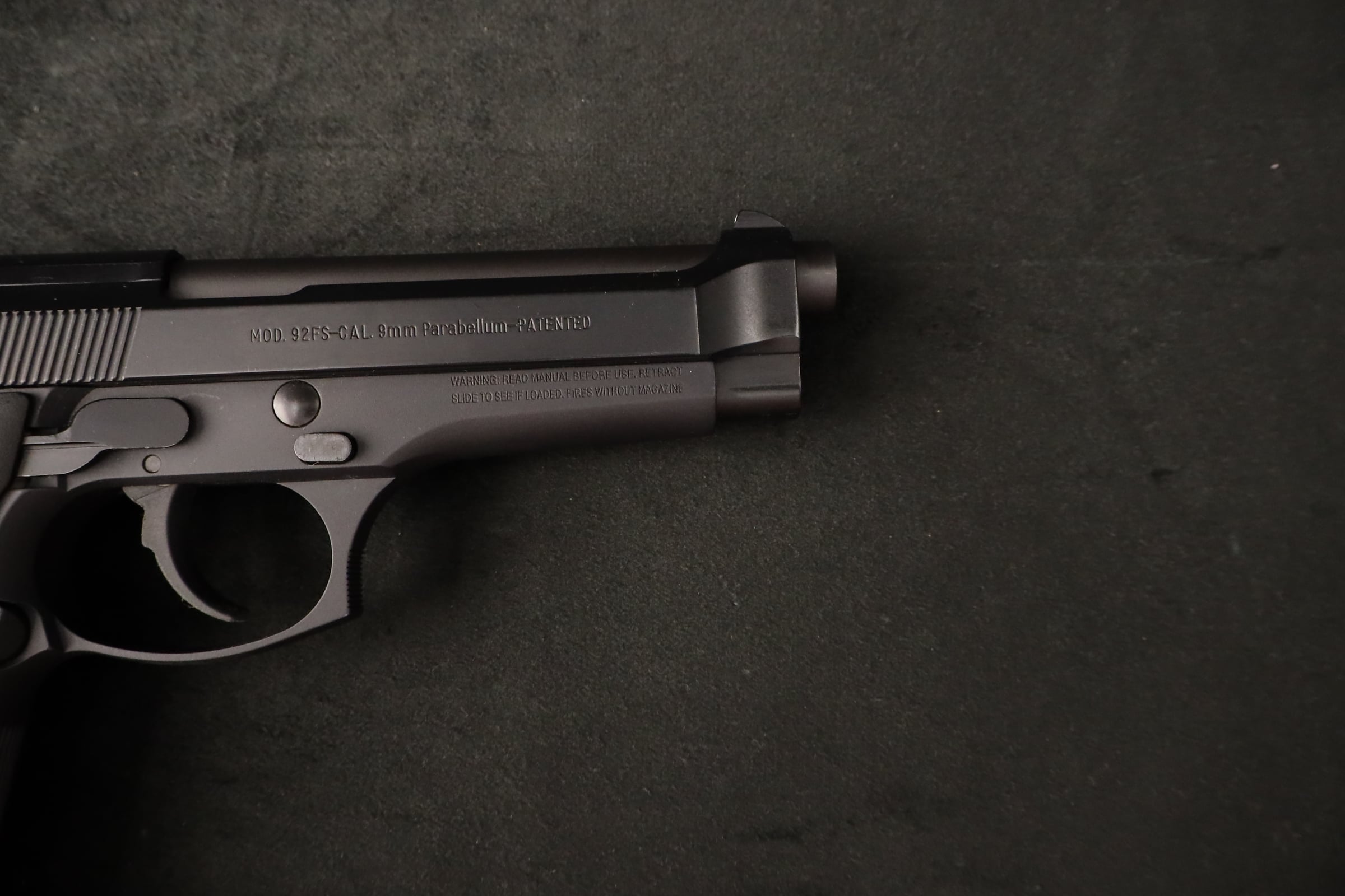 Beretta 92 FS 9mm-img-8