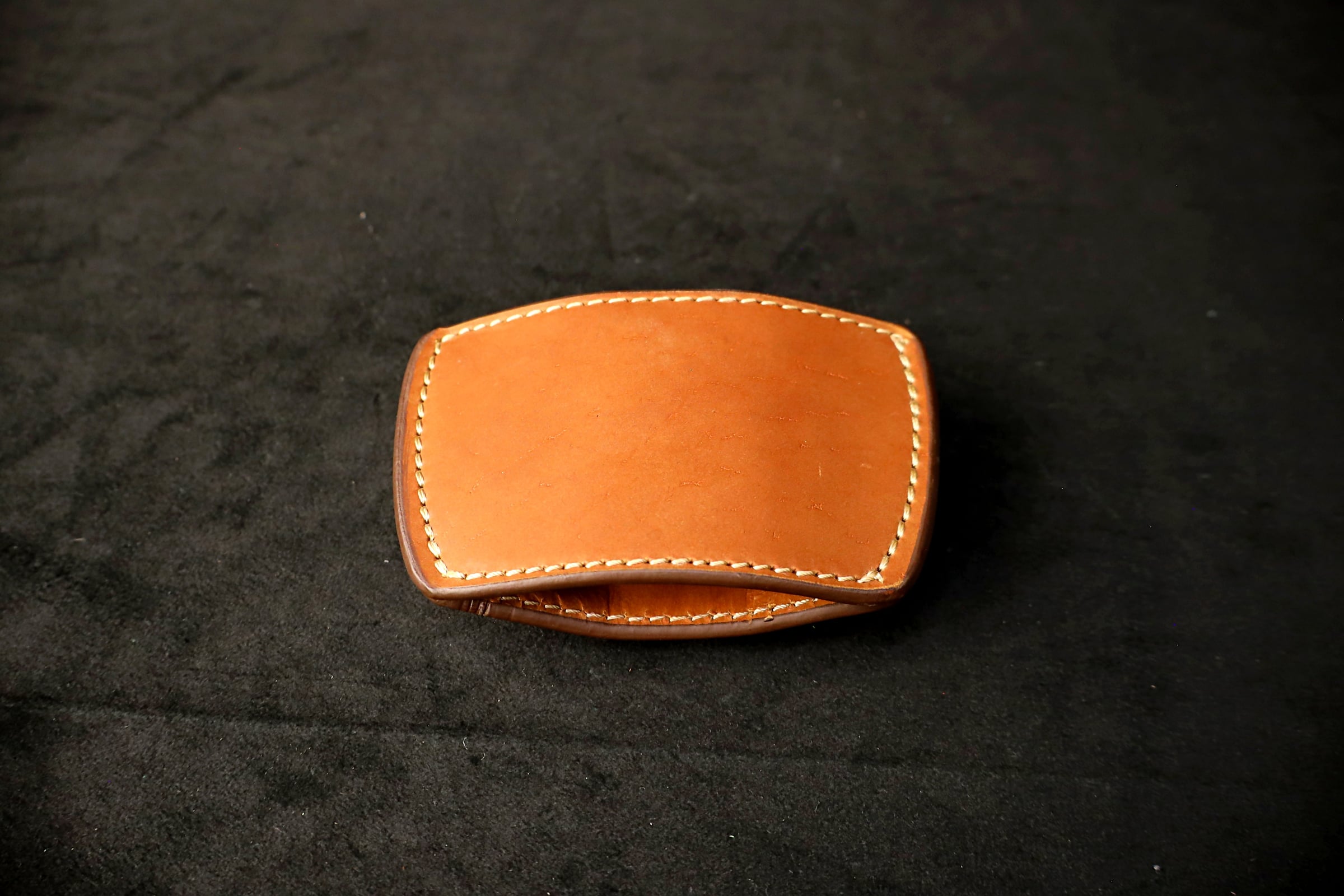 Beretta 20X Bobcat .22 LR 2.4" Two Tone Tip-Up Pistol w/ Leather Holster-img-2
