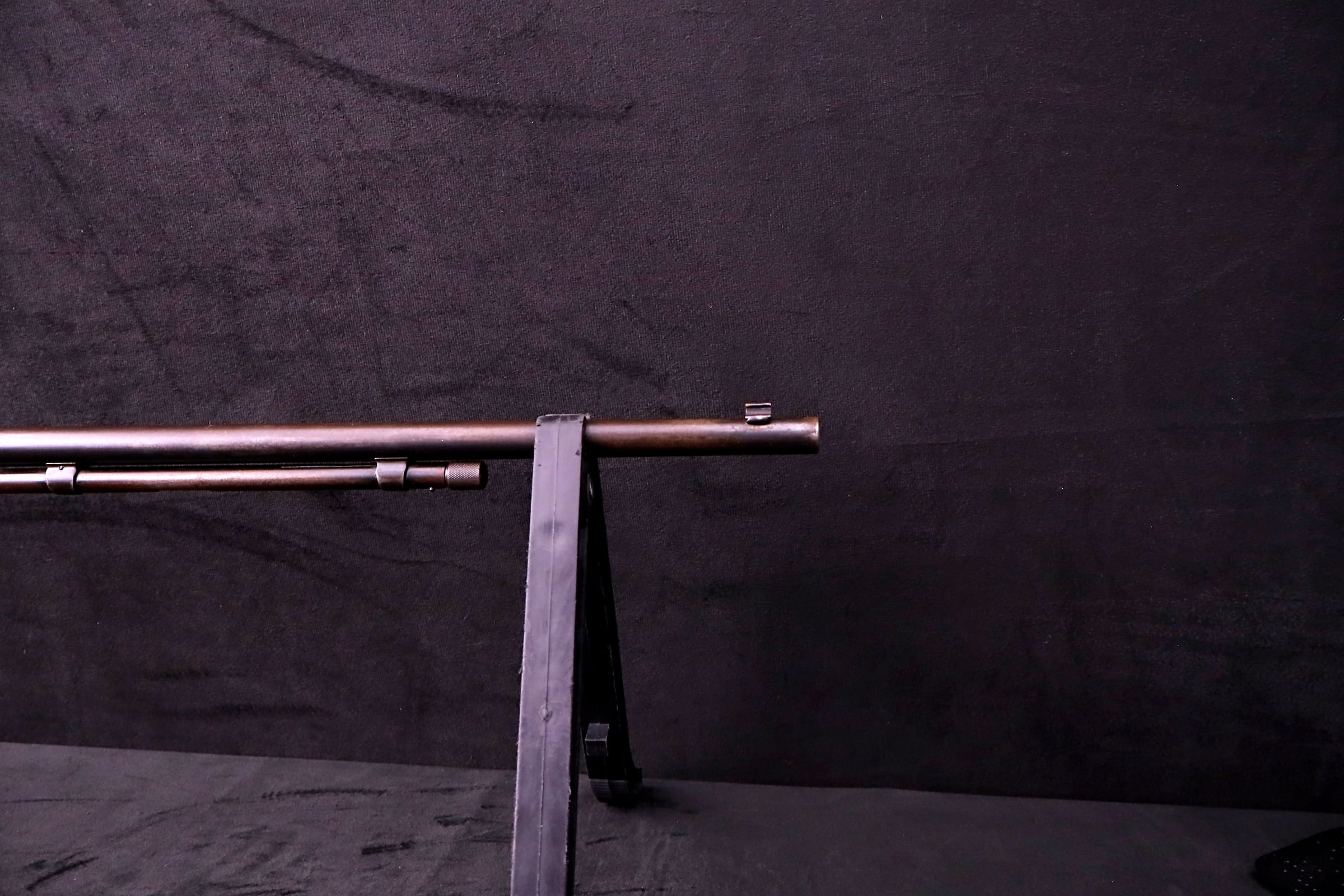 1937 Winchester Model 61 Pre-War .22 Slide Action Rifle 24" Round BBL-img-6