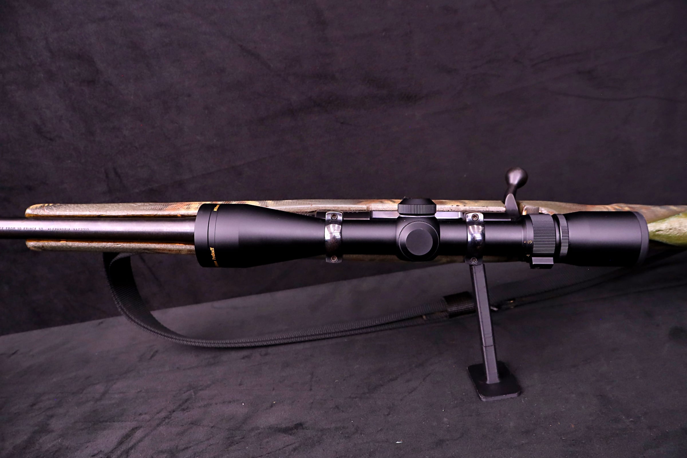 Howa Model 1500 .243 Winchester W/ Nikon Scope-img-18