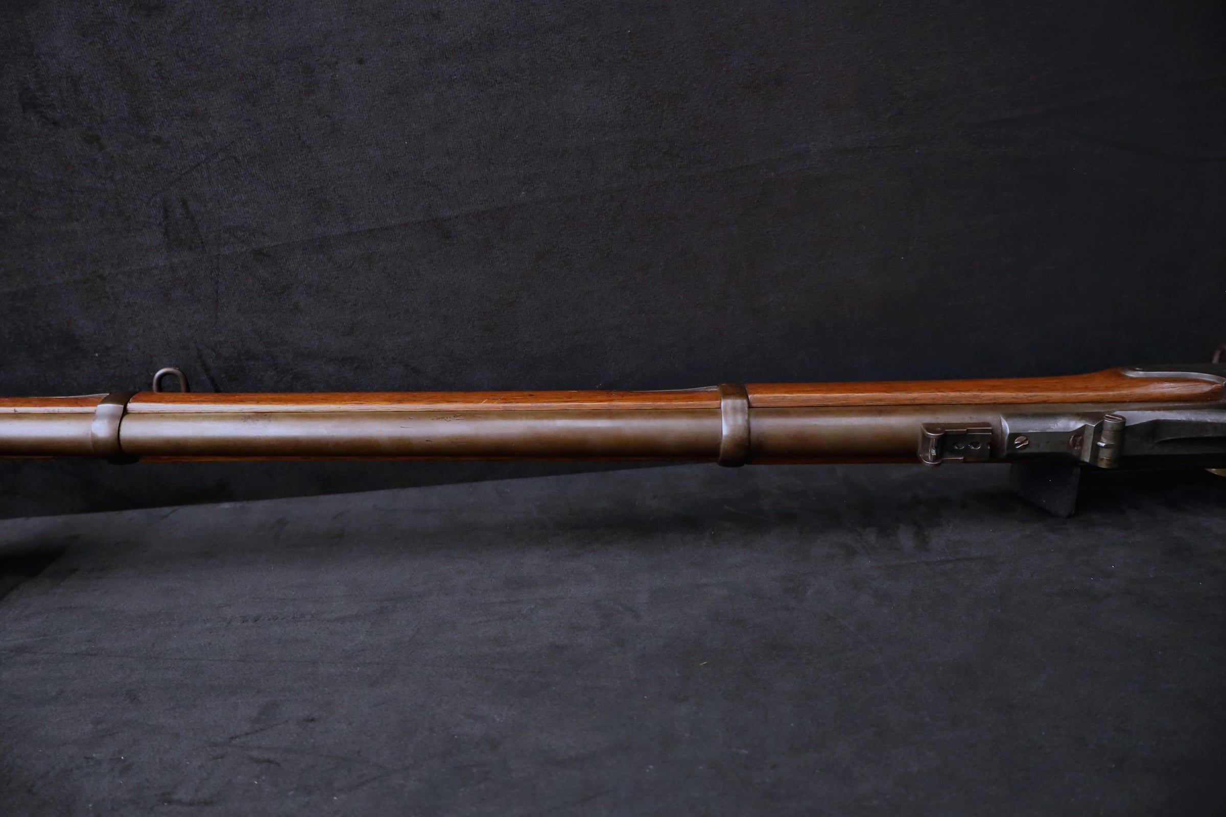 U.S Springfield Model 1866 Allin Conversion 2nd Model .50-70 Govt.-img-20