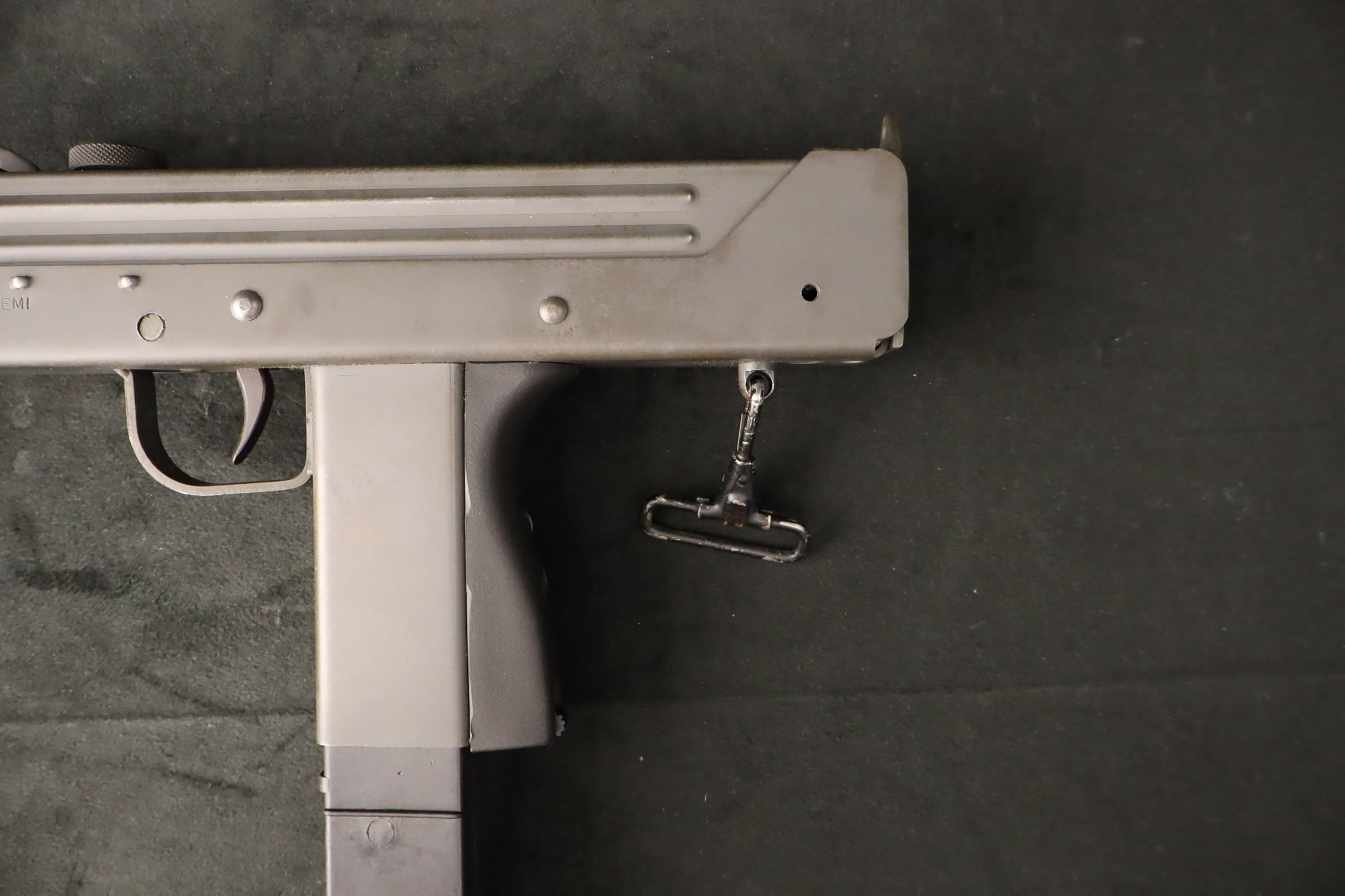 1989 Cobray M-11/Nine 9mm SWD Atlanta TEC-9 32rd Mag-img-3
