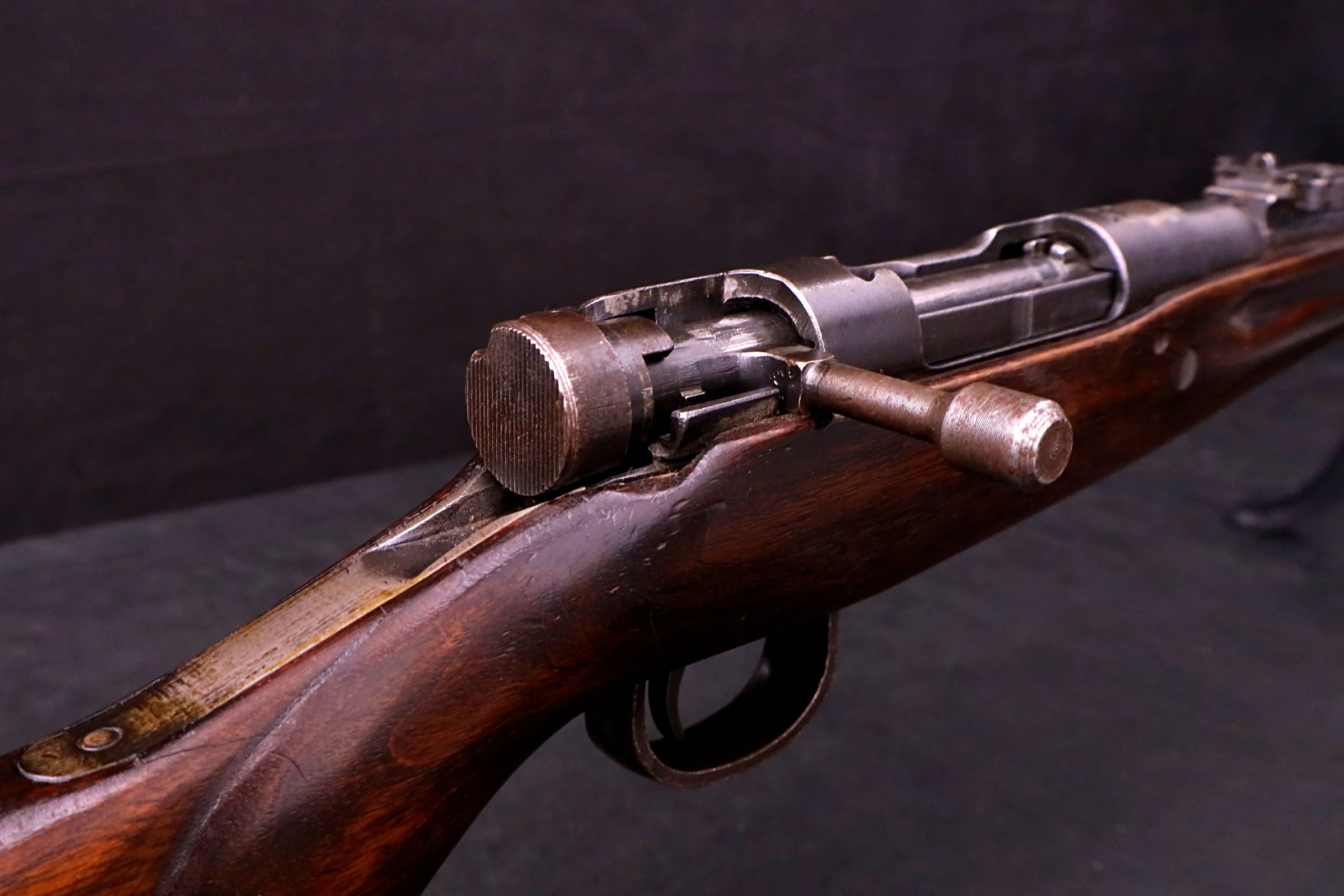 1944 Arisaka Type 99 Nagoya Series 7 7.7 Jap Rifle C&R-img-22