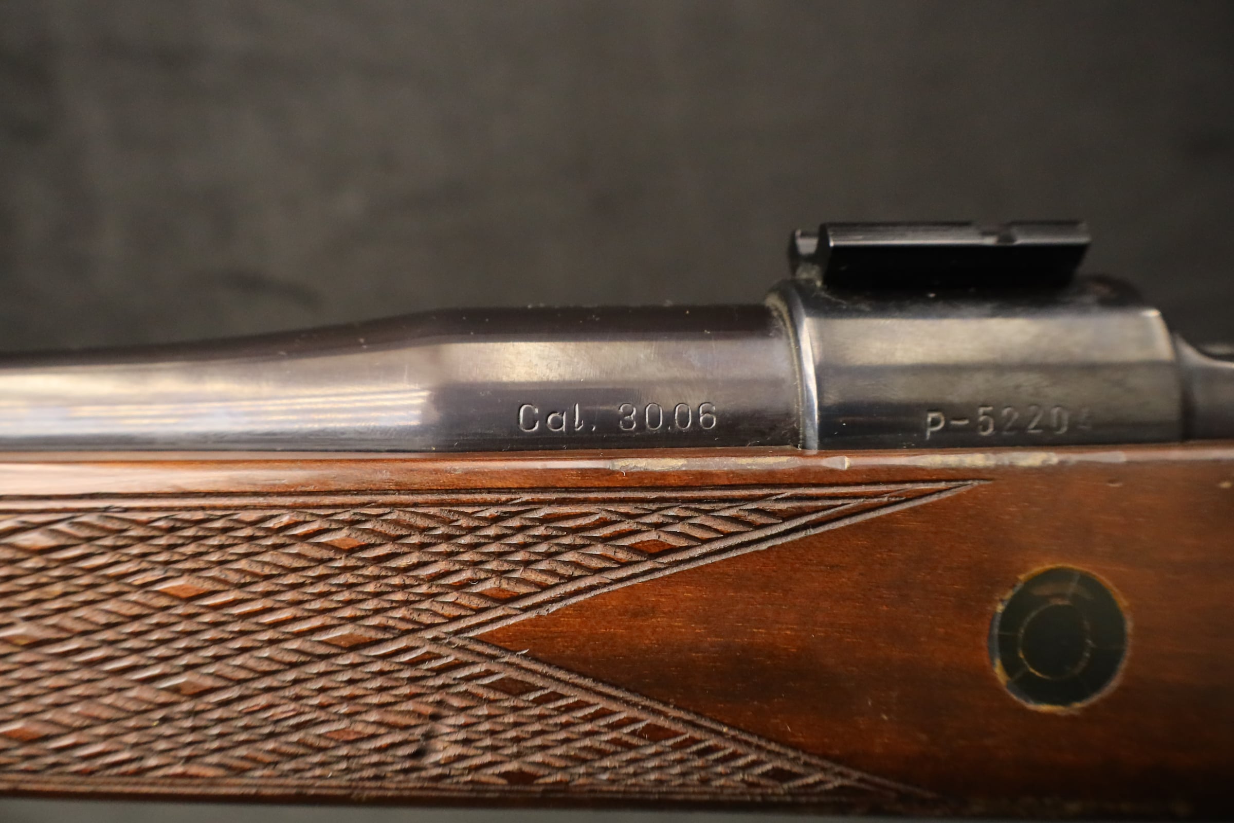 1971 Parker-Ballard Model 602 .30-06 SPRG 24" Mauser 98 Action Austria-img-16