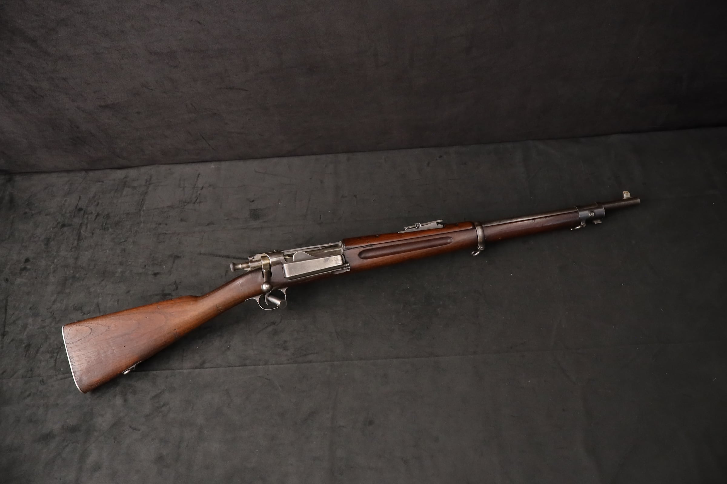 Springfield Krag 1899 Carbine Philippine Constabulary .30-40 2nd Armament-img-1