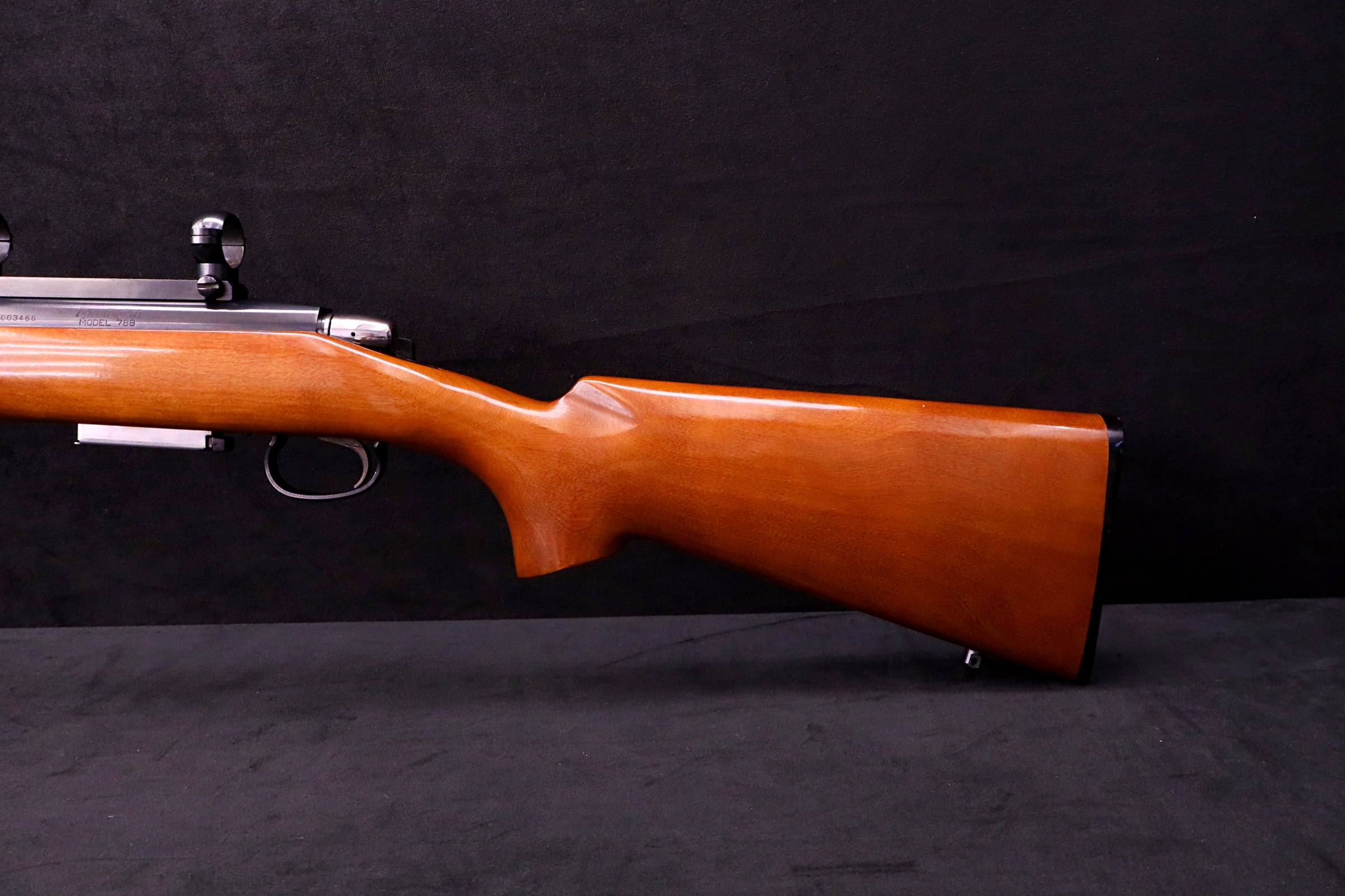1980 Remington 788 .223 Rem Bolt Action Rifle 23" Redfield Rail Mount-img-12