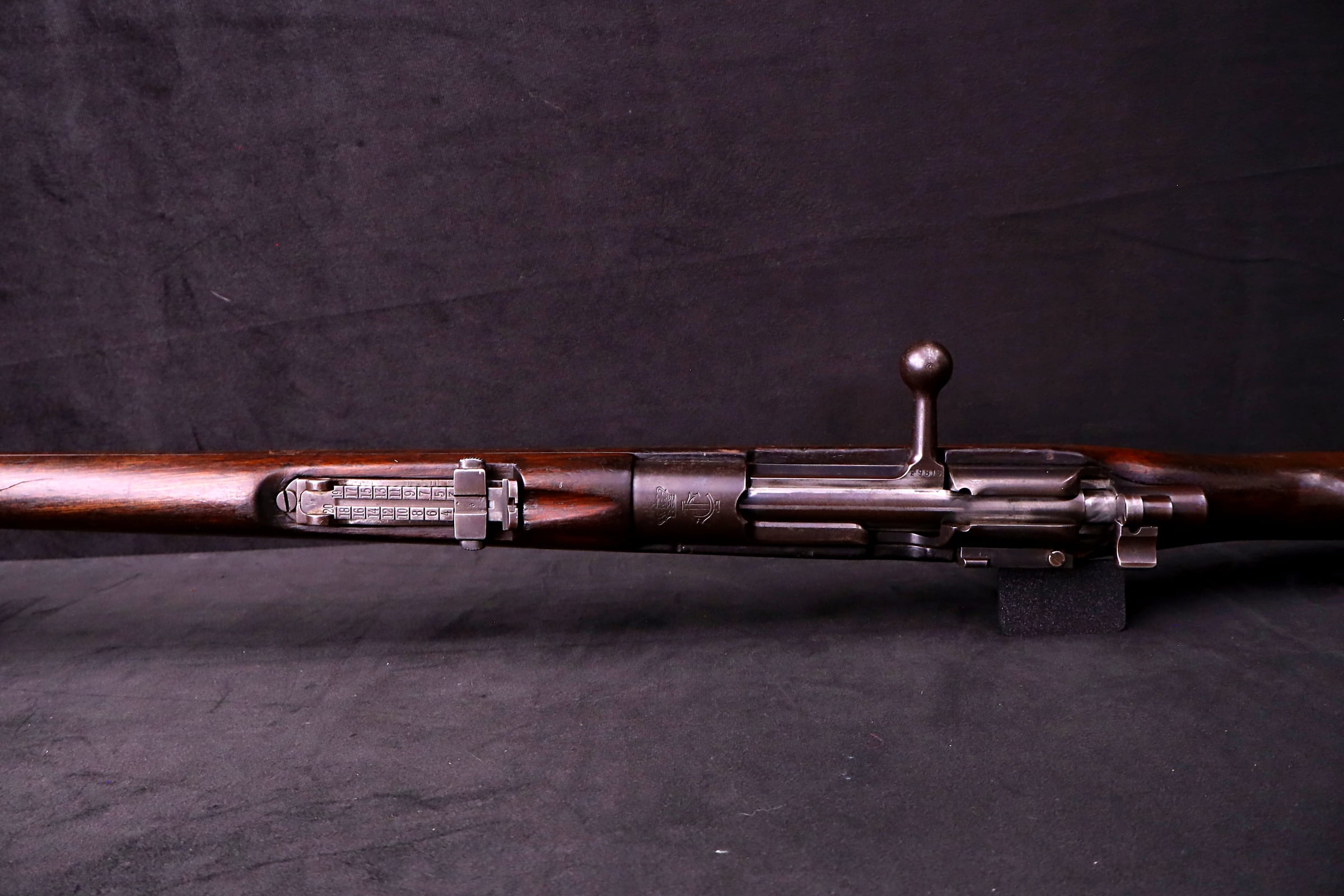1922 DWM Mauser-Vergueiro 1904/39 Vaqueiro 8mm Mauser Matching Numbers-img-18