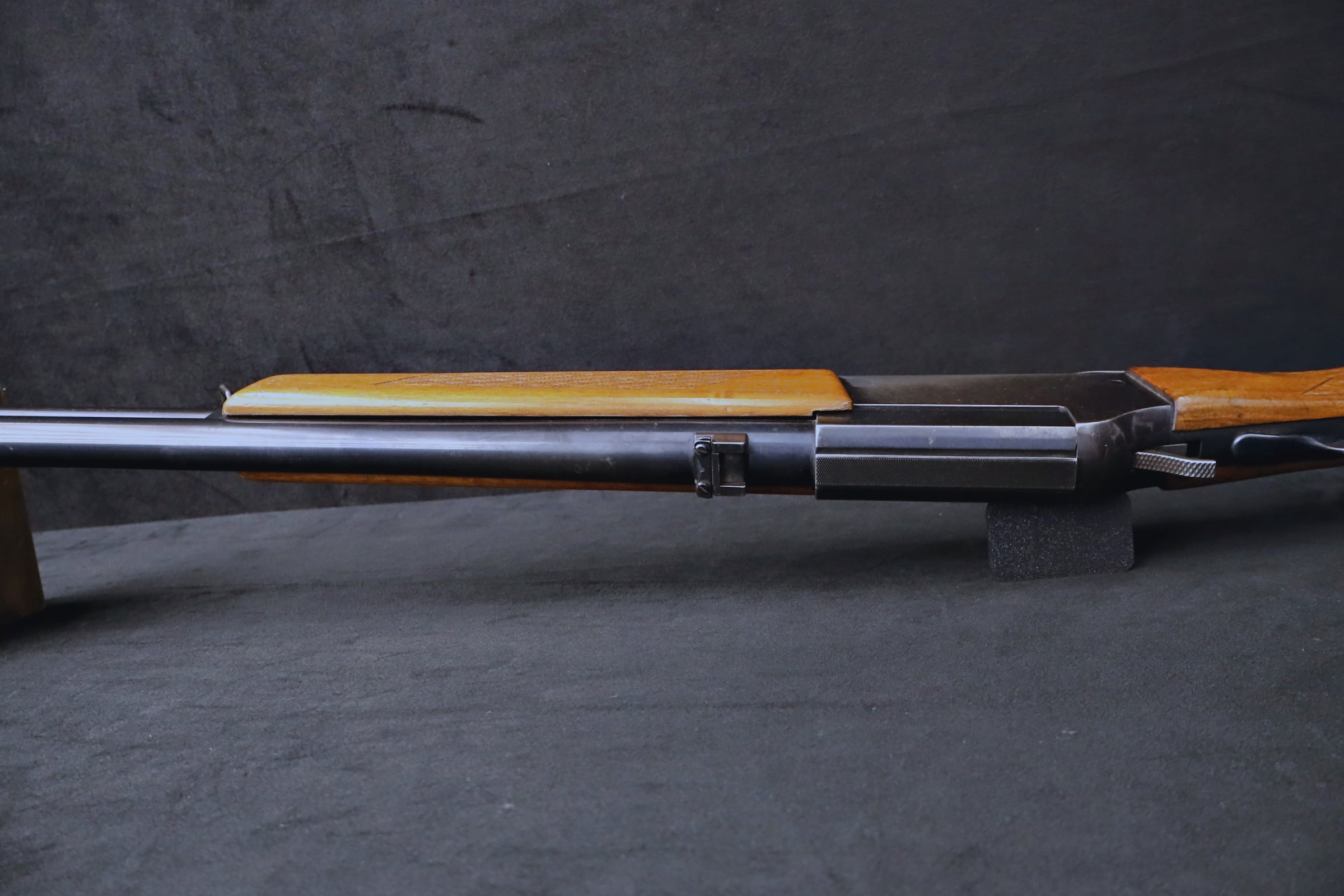 1970s Sako Type Tikka 12-70 12 GA .222 Rem Over/Under Combo Gun-img-20