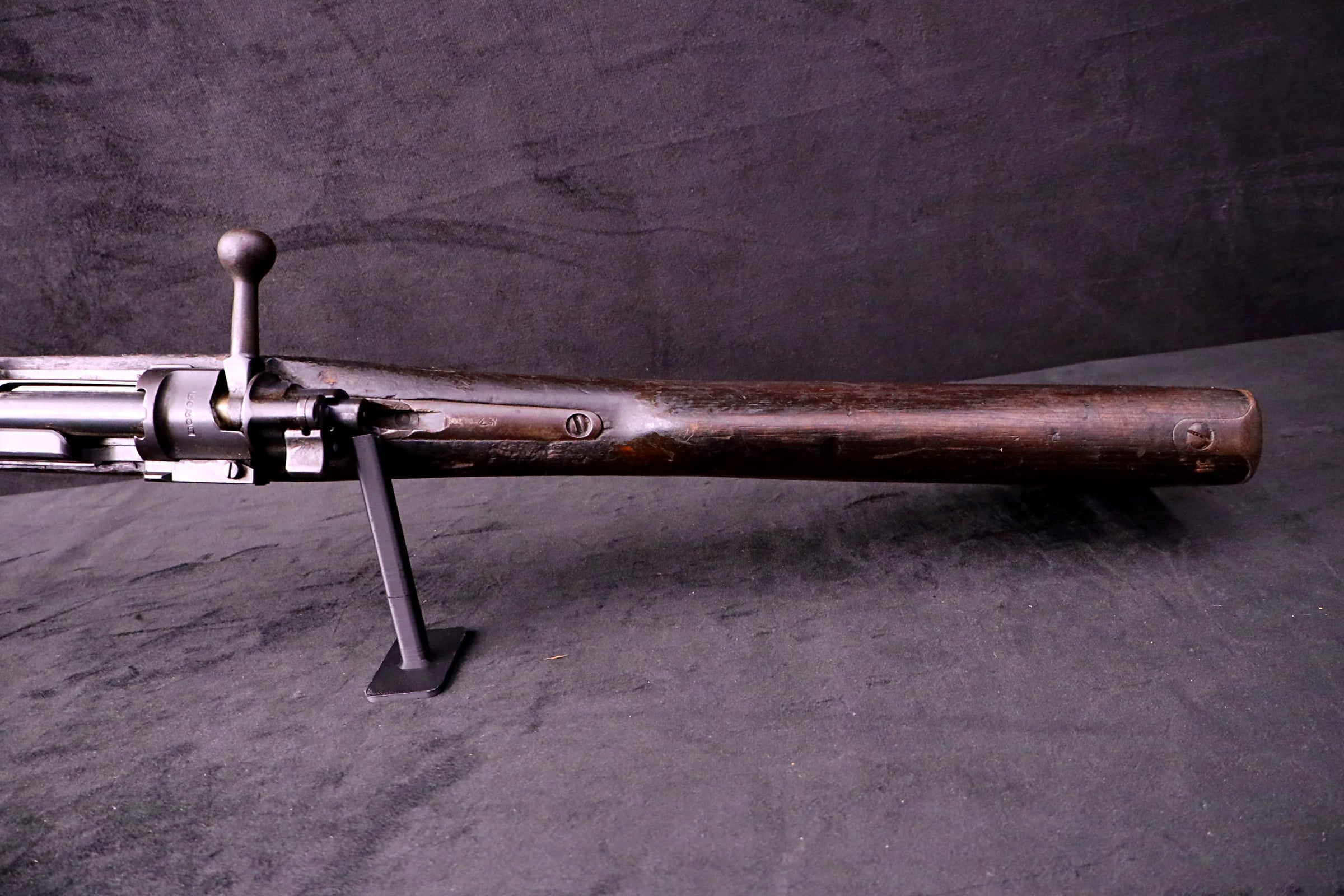 1945 Siamese Type 46 Mauser 8x52mmR Rifle 29" BBL Koishikawa Arsenal Japan-img-15