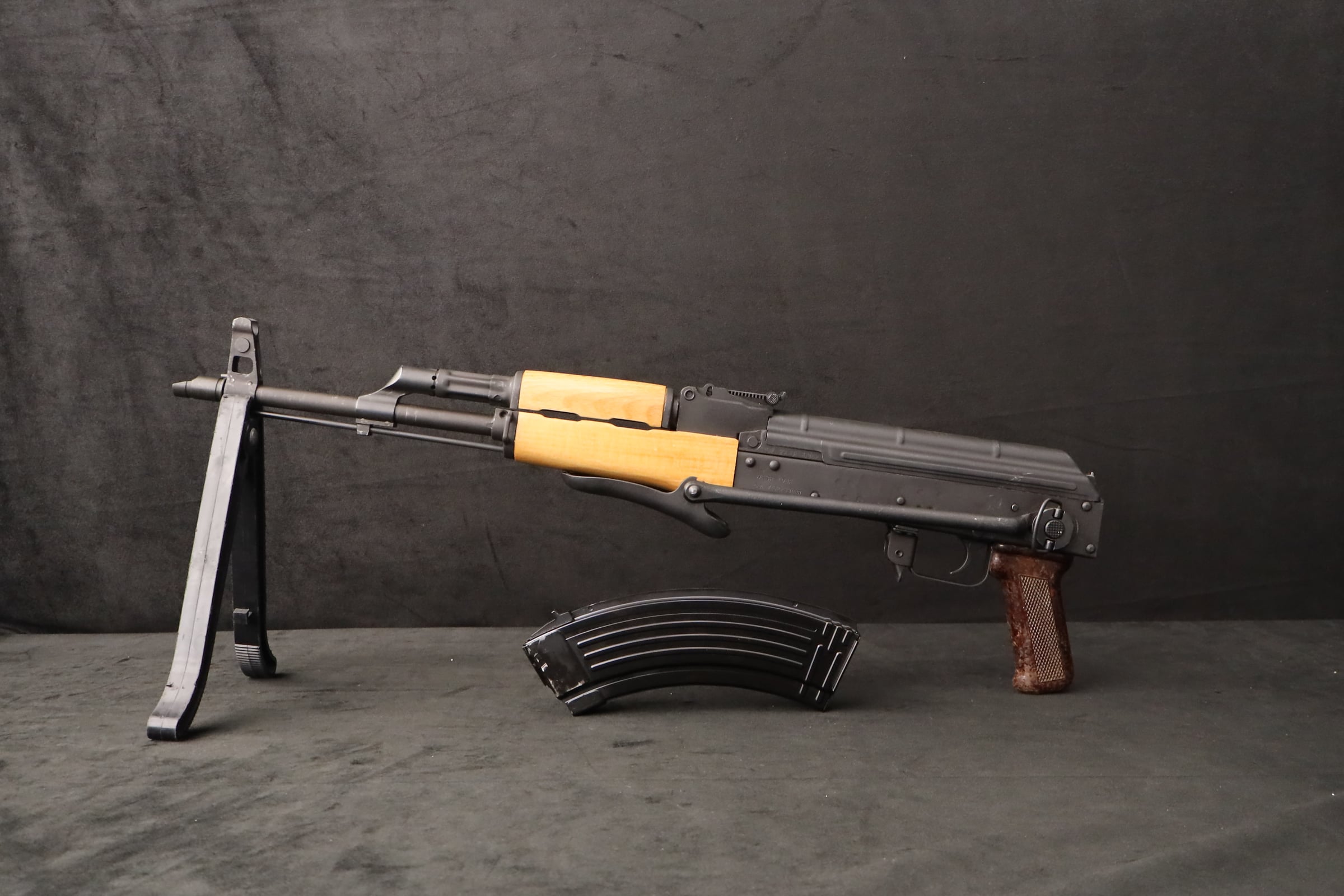 Cugir Arms WASR-10UF 7.62x39 Underfolder AK Rifle 16.5" 30 Rd-img-9