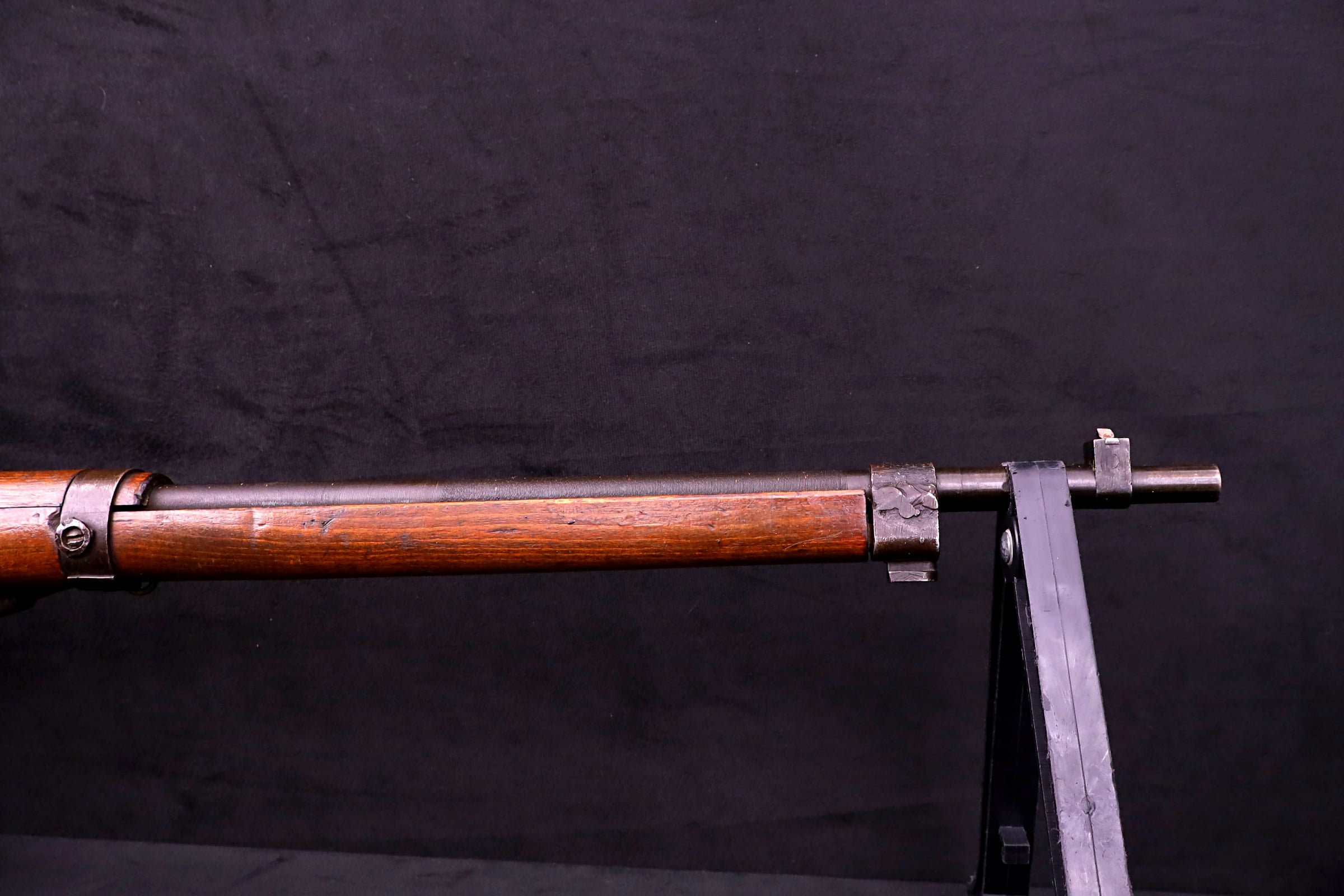 1945 Nagoya Arisaka Type 99 Last Ditch Rifle 7.7x58 Wooden Buttplate C&R-img-8