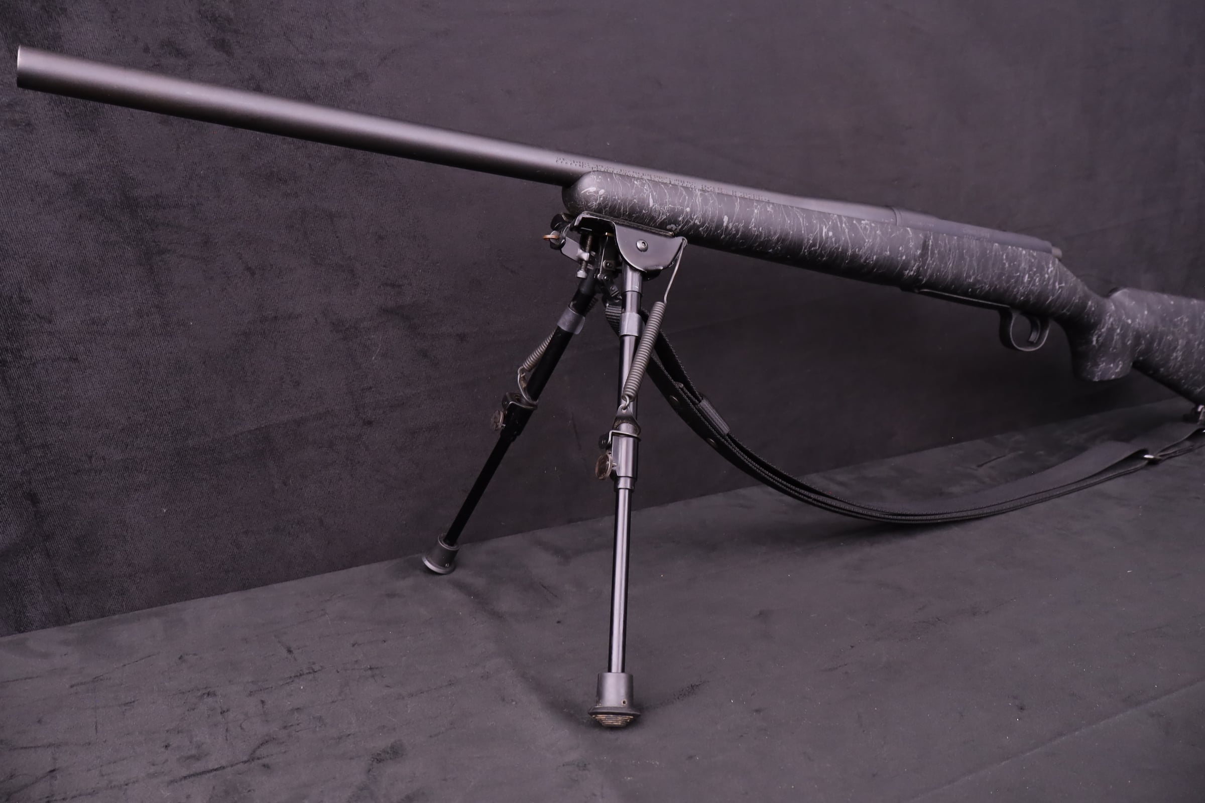 2007 Remington 700 Sendero Special .25-06 Rem 24" Heavy Barrel w/ Bipod-img-19